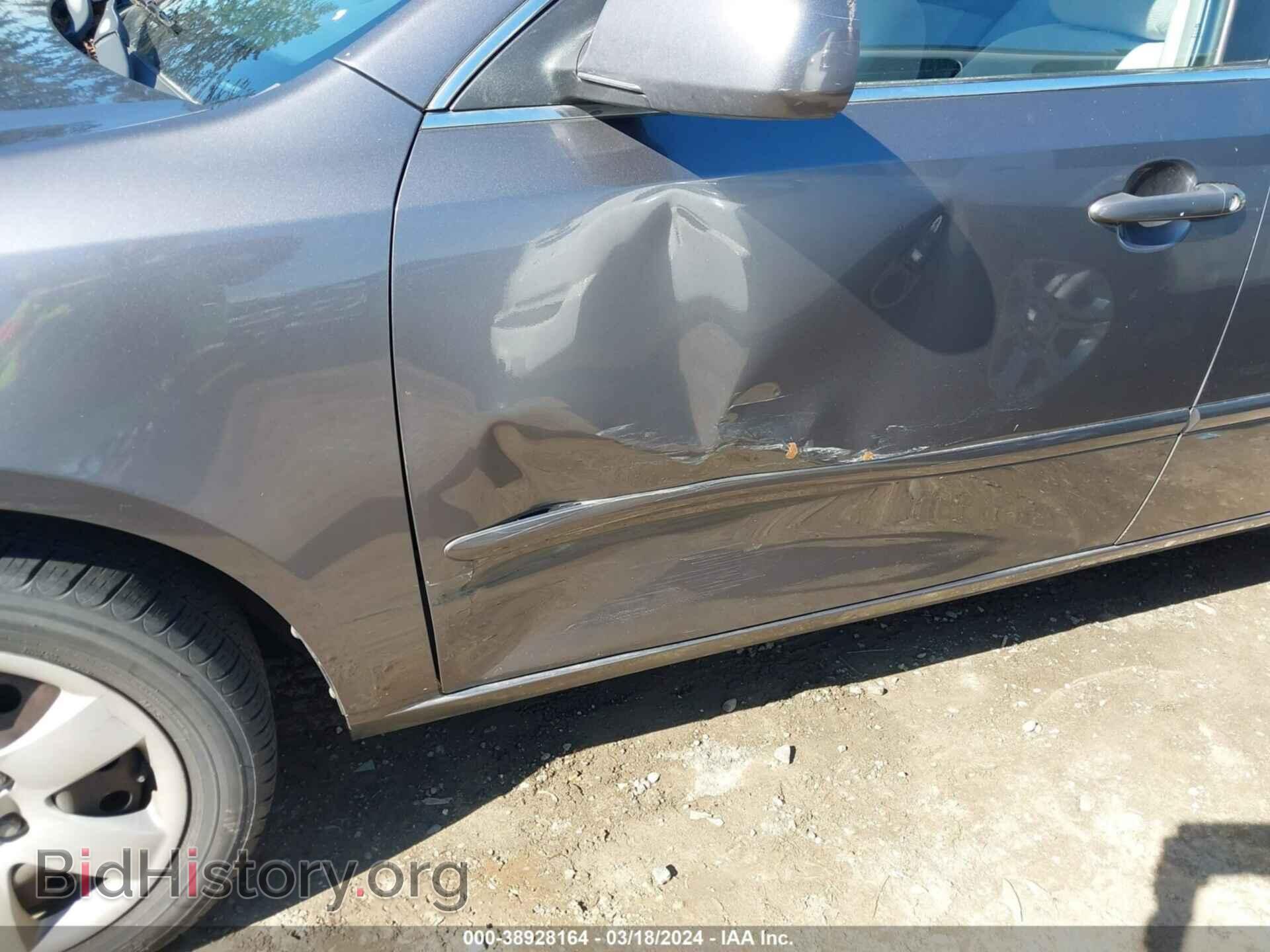 2007 KIA OPTIMA - VIN: KNAGE123575117452 - Фото 6