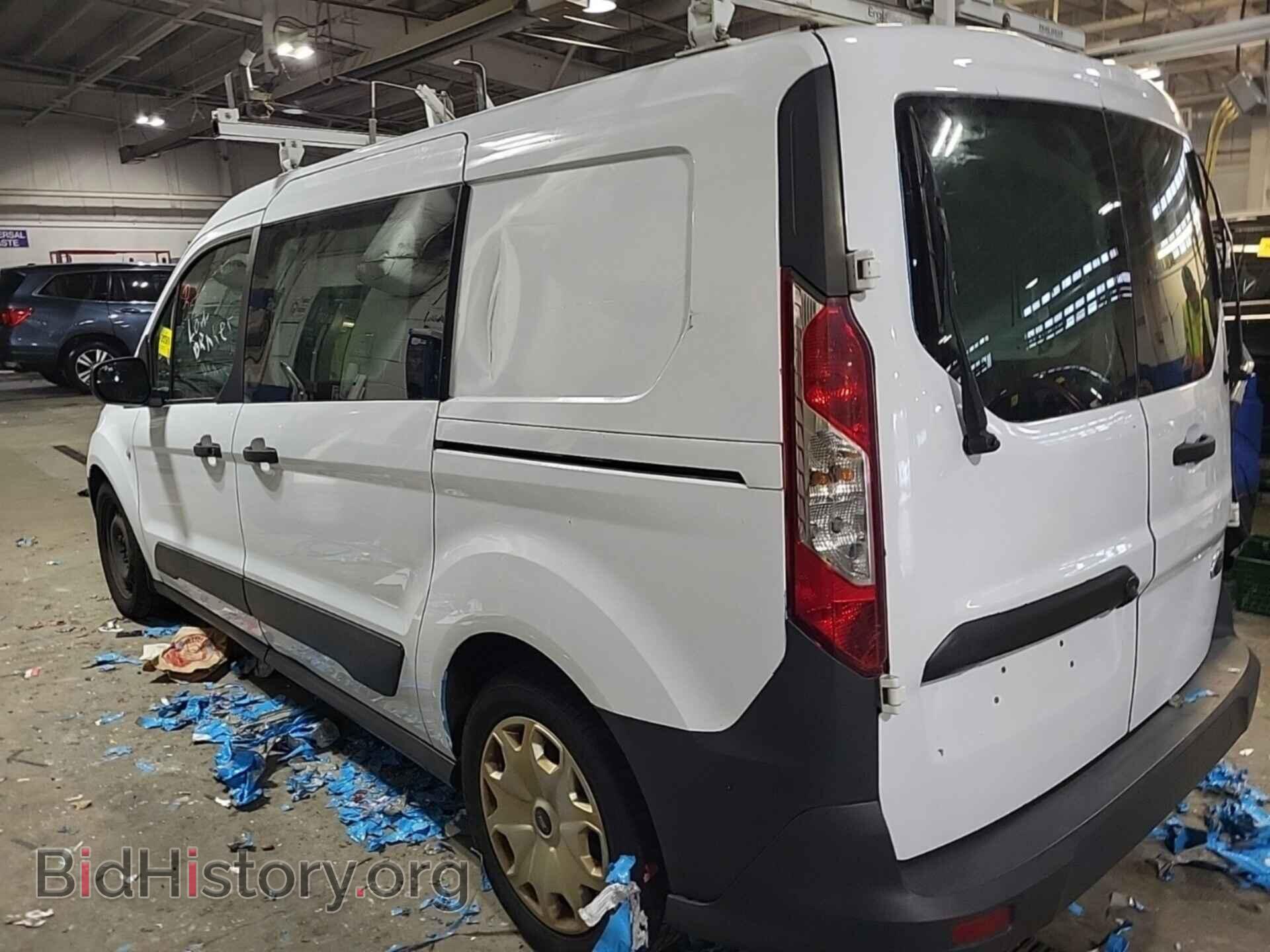2016 FORD TRANSIT CONNECT - VIN: NM0LS7E78G1230747 - Фото 19