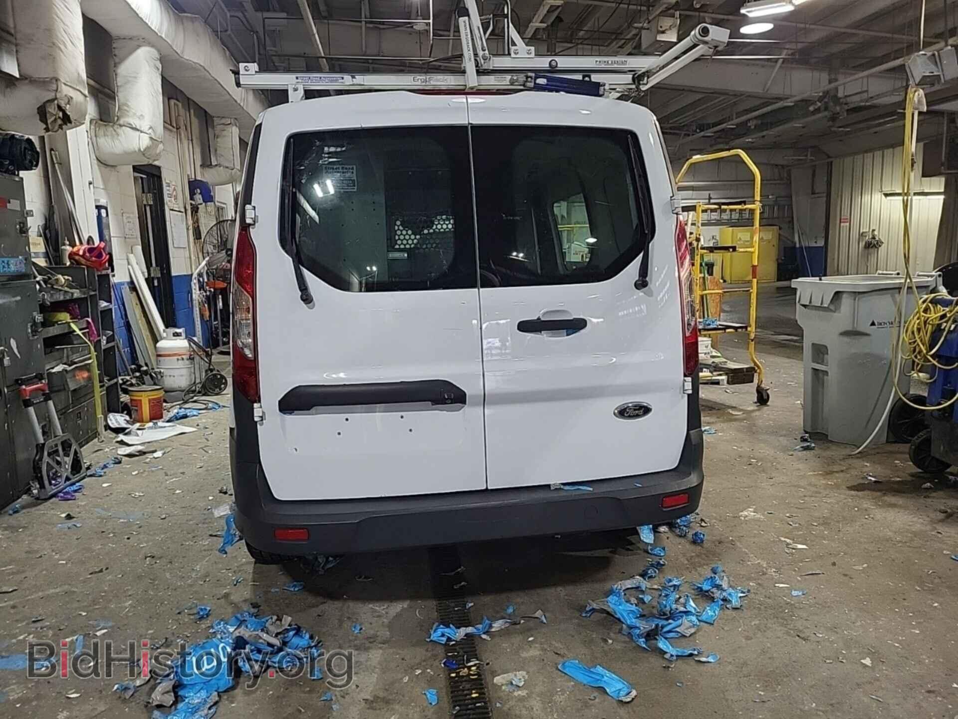 2016 FORD TRANSIT CONNECT - VIN: NM0LS7E78G1230747 - Фото 9