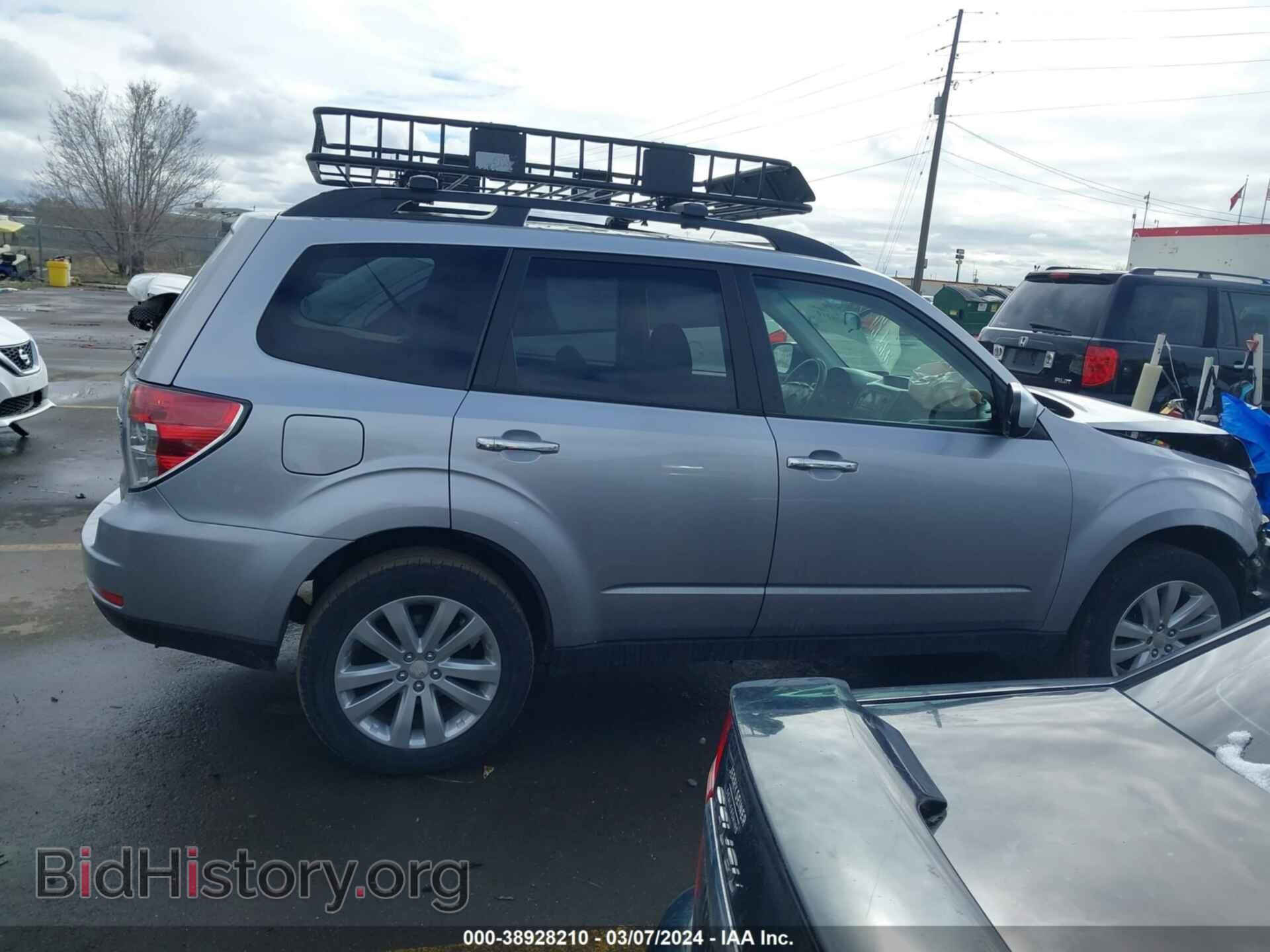 2013 SUBARU FORESTER - VIN: JF2SHADC3DH422882 - Фото 13