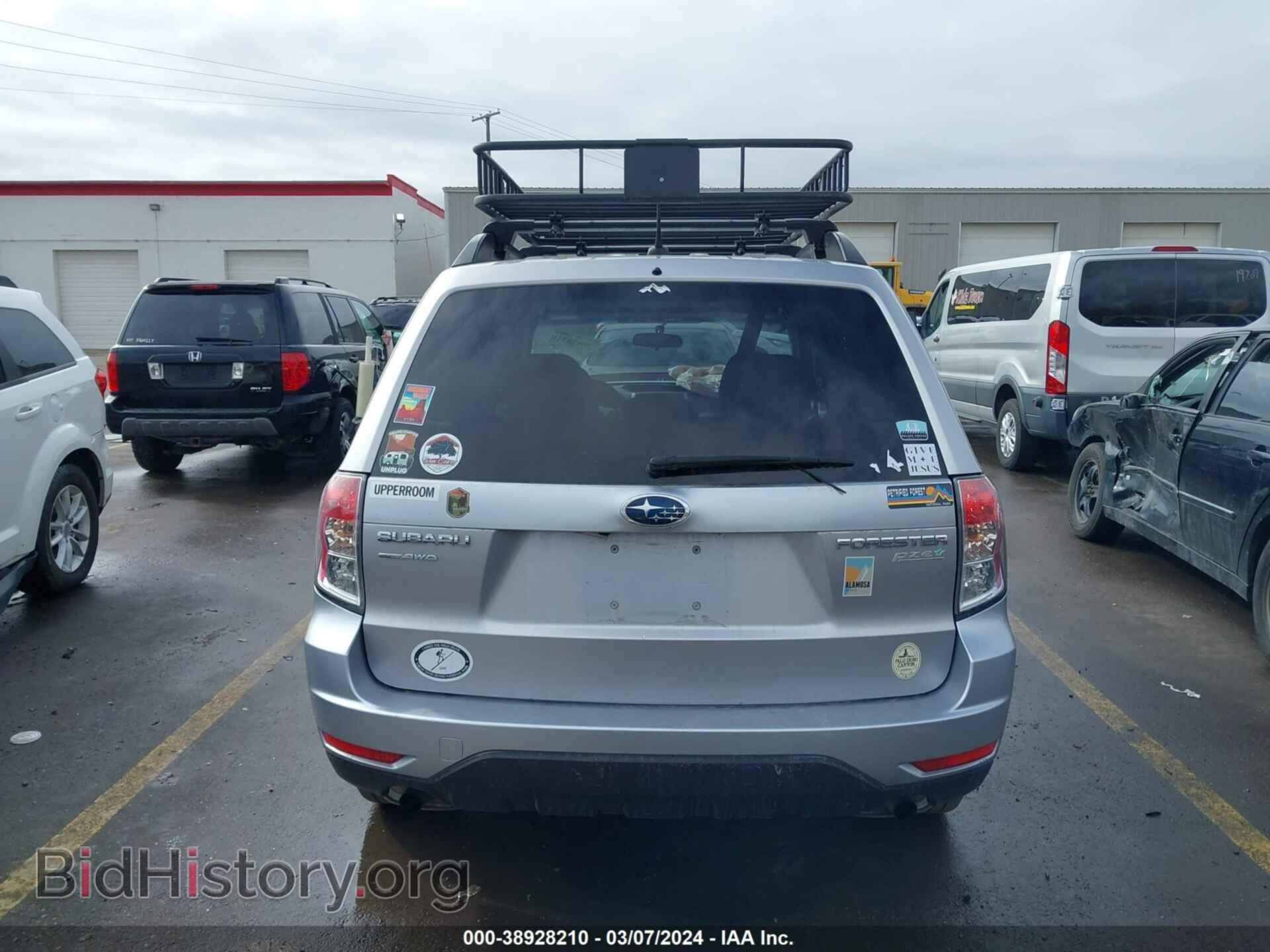 2013 SUBARU FORESTER - VIN: JF2SHADC3DH422882 - Фото 16
