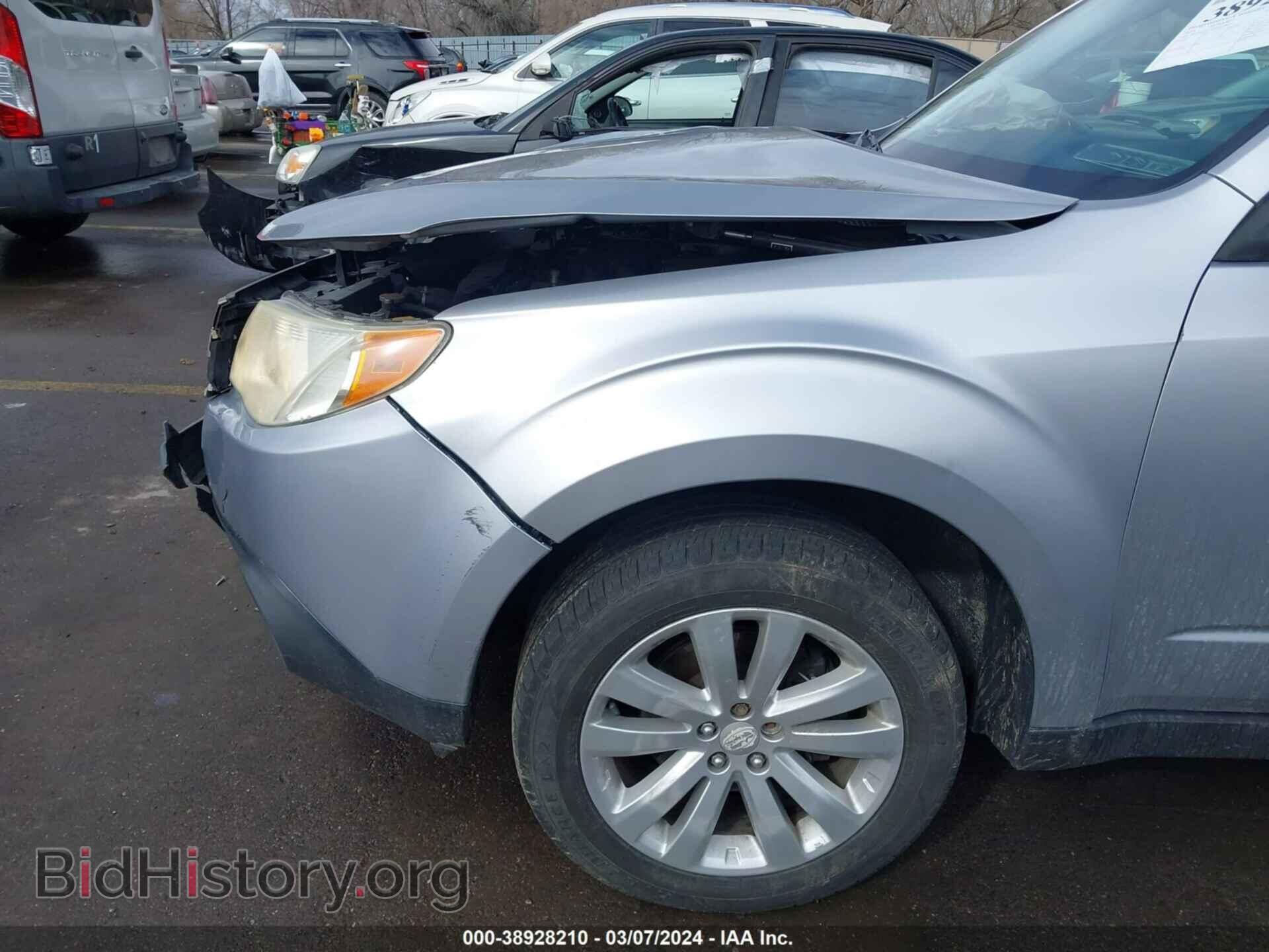 2013 SUBARU FORESTER - VIN: JF2SHADC3DH422882 - Фото 6