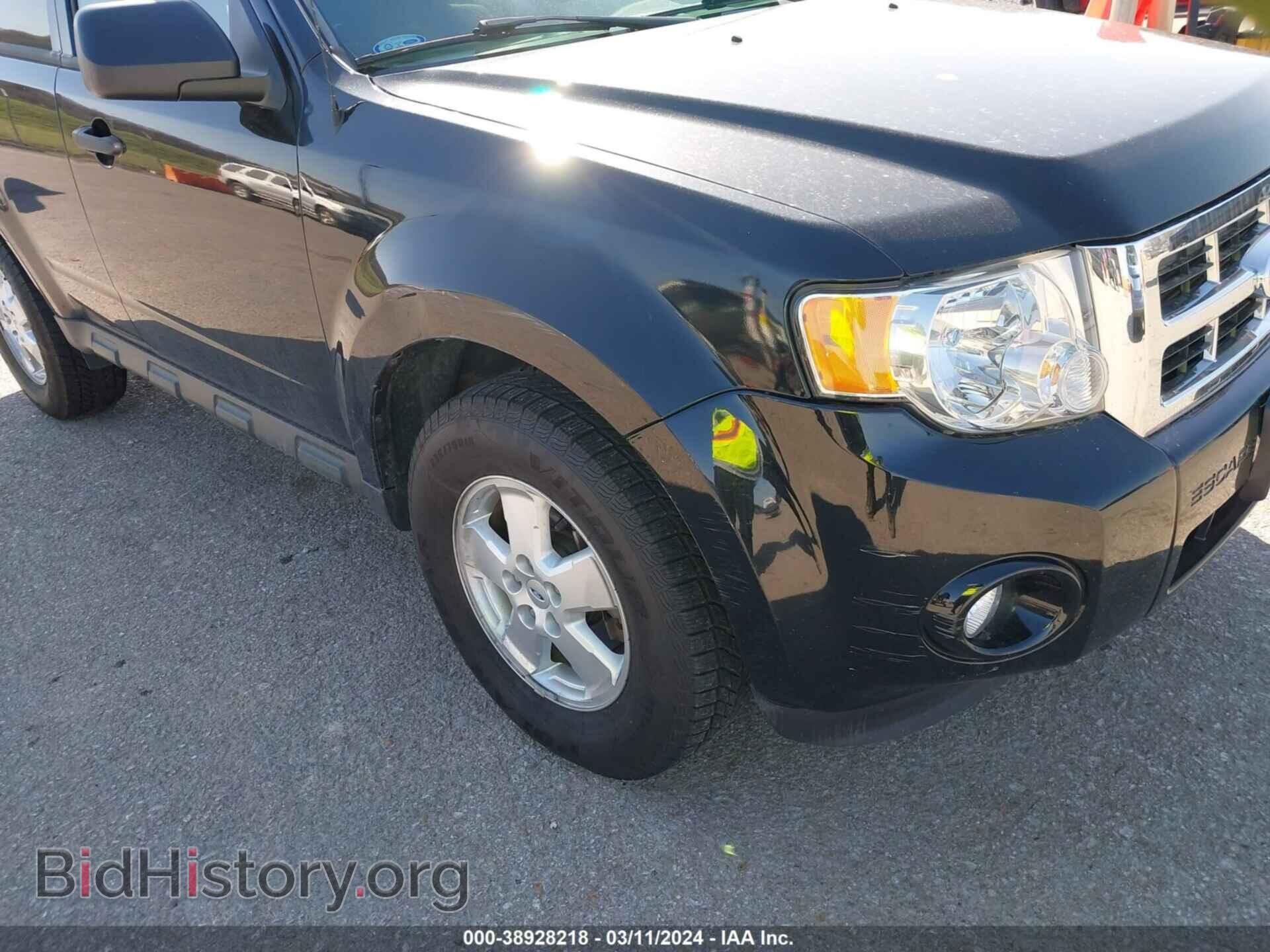 2012 FORD ESCAPE - VIN: 1FMCU9D79CKC73164 - Фото 6