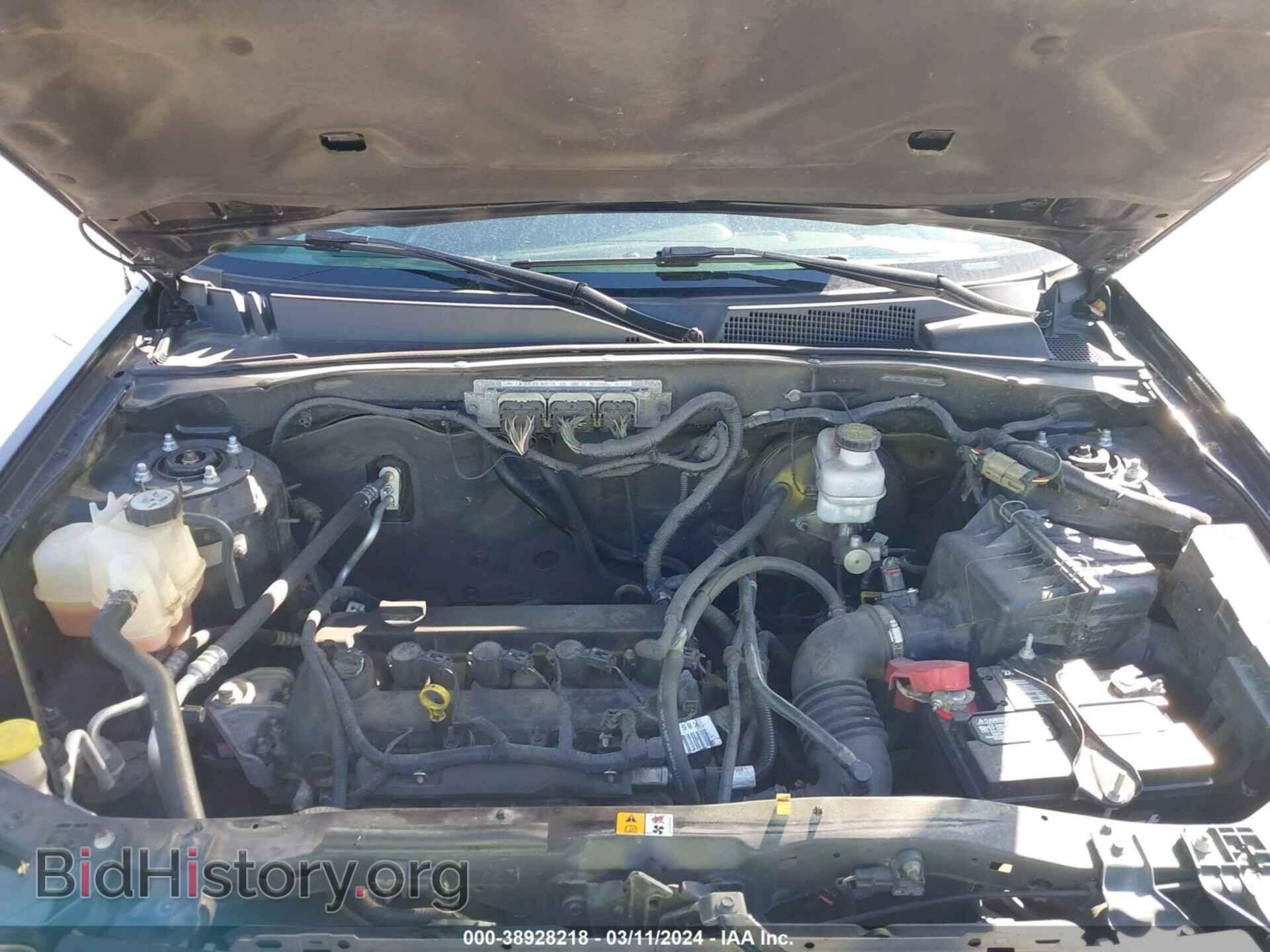 2012 FORD ESCAPE - VIN: 1FMCU9D79CKC73164 - Фото 10