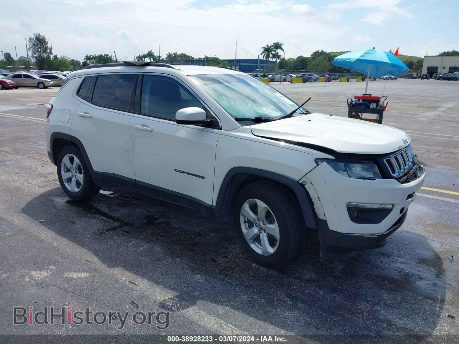 Photo 3C4NJCBBXKT655095 - JEEP COMPASS 2019