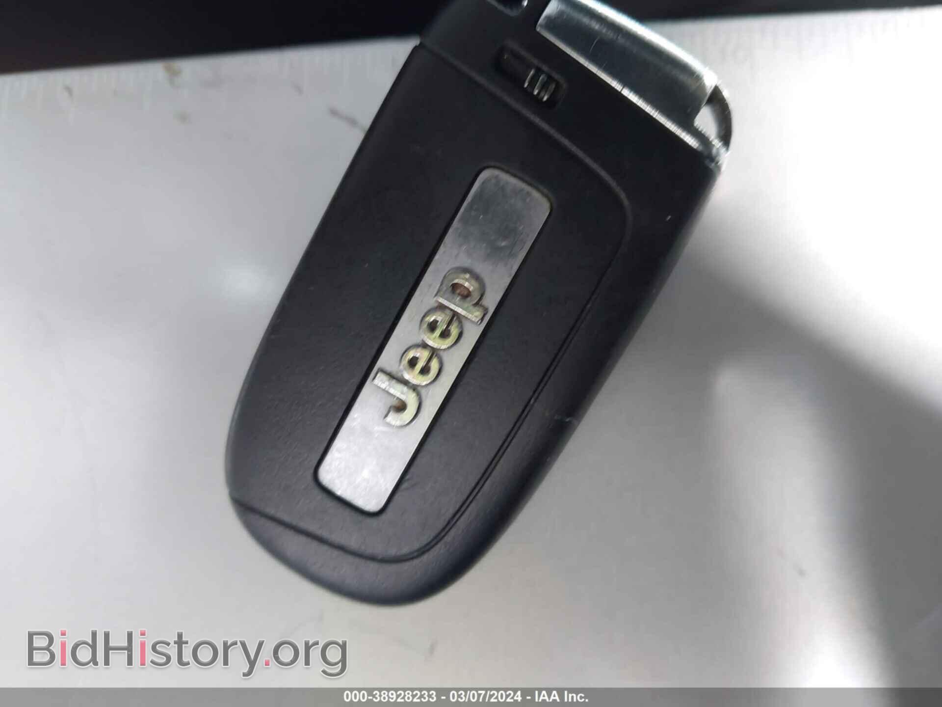 2019 JEEP COMPASS - VIN: 3C4NJCBBXKT655095 - Фото 11