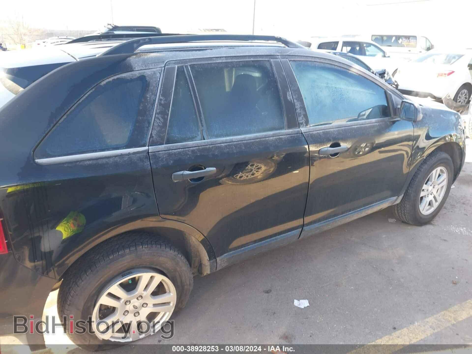 2012 FORD EDGE - VIN: 2FMDK3GC5CBA19610 - Photo 14