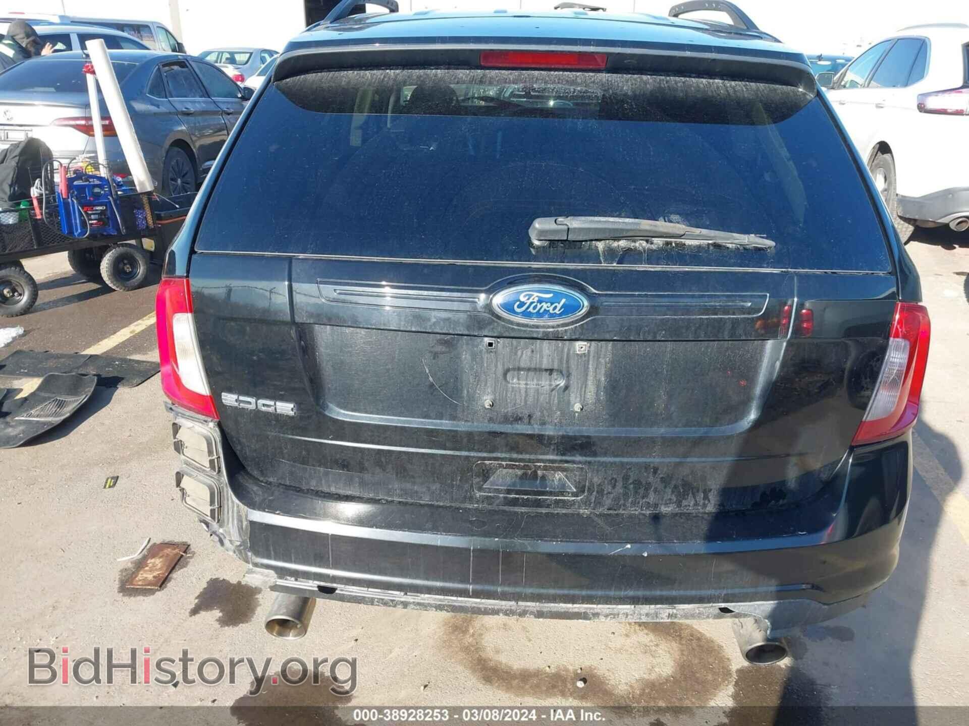 2012 FORD EDGE - VIN: 2FMDK3GC5CBA19610 - Photo 17