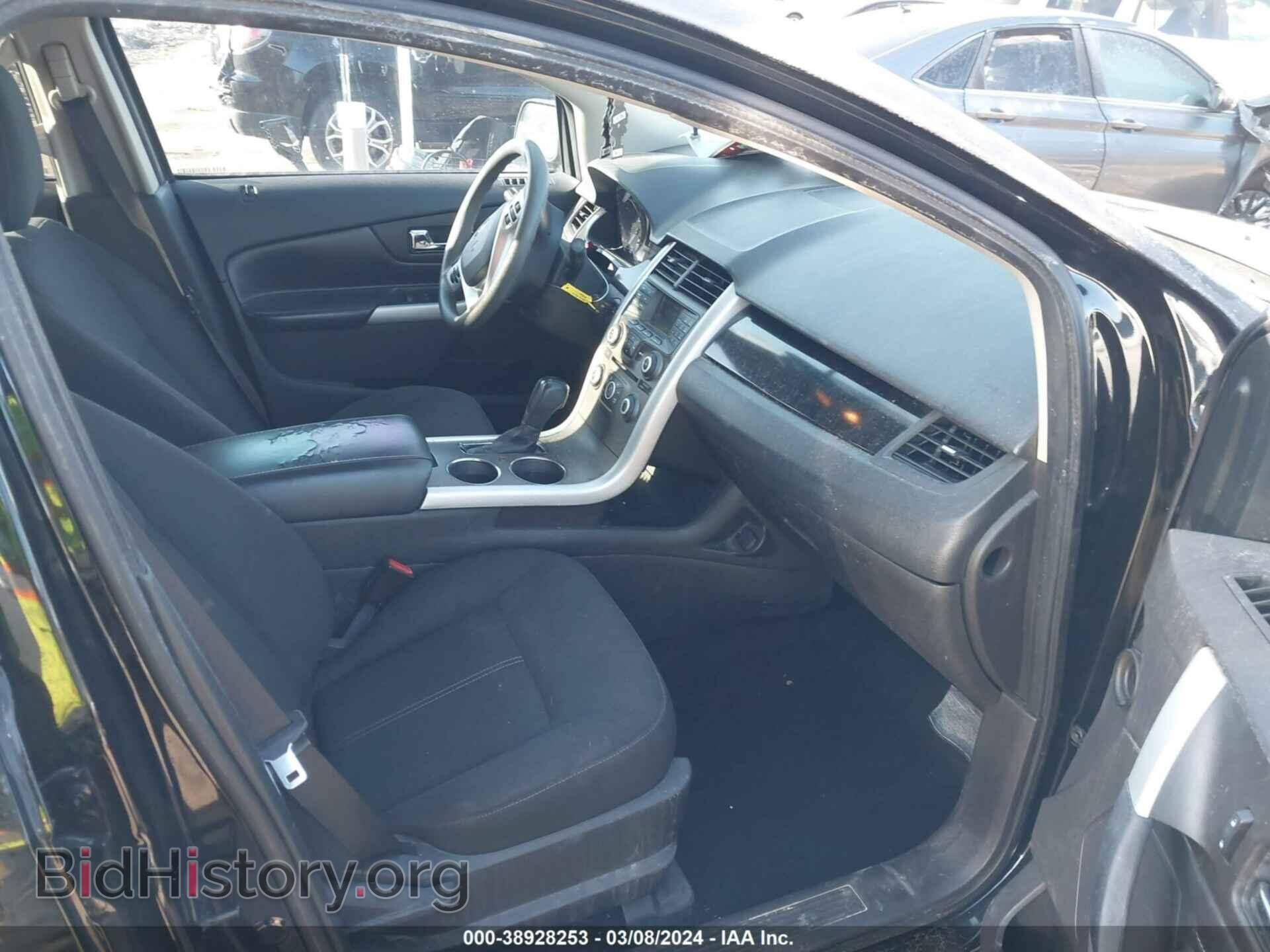 2012 FORD EDGE - VIN: 2FMDK3GC5CBA19610 - Photo 5