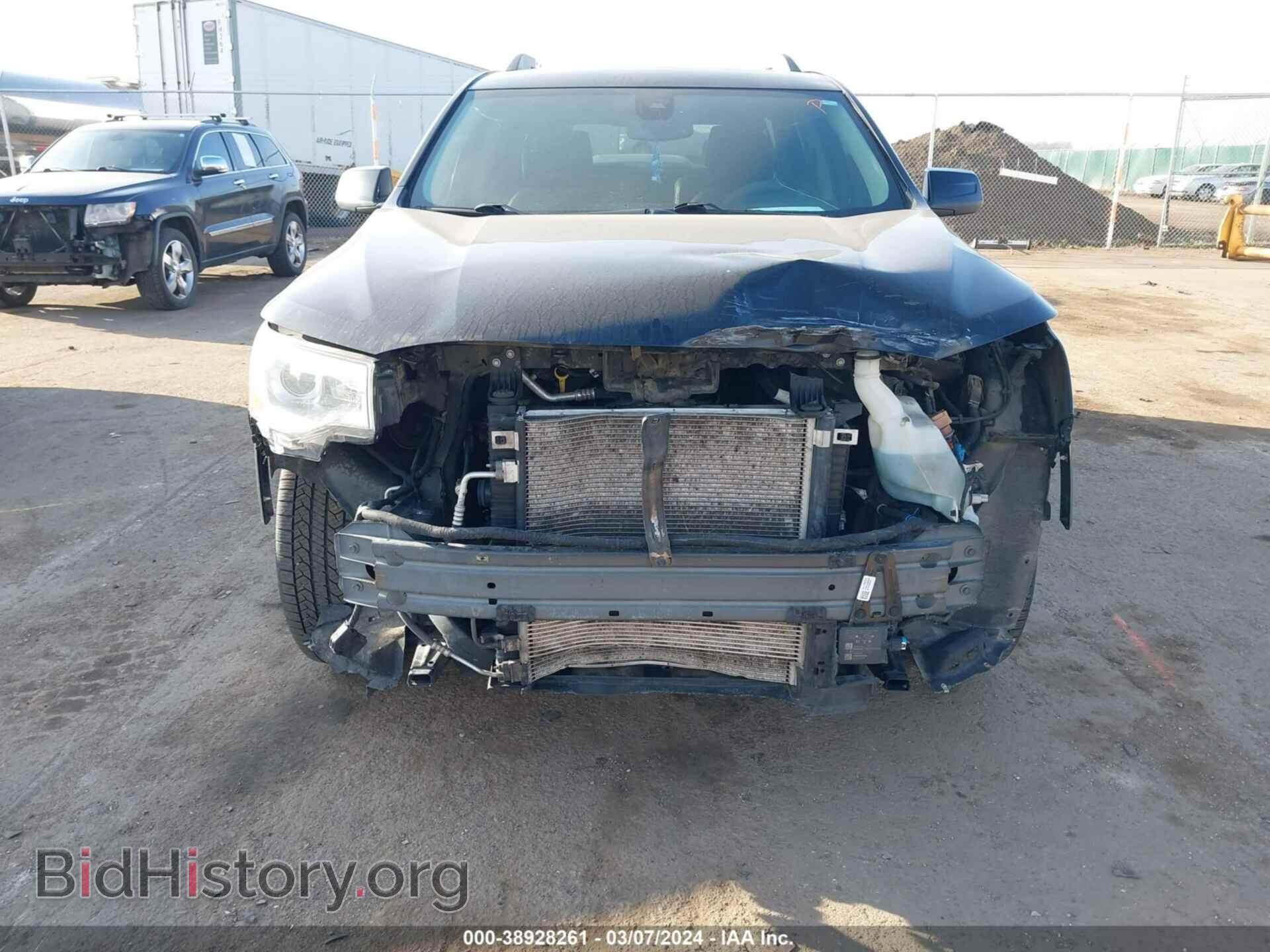 2017 GMC ACADIA - VIN: 1GKKNXLS4HZ315444 - Фото 6