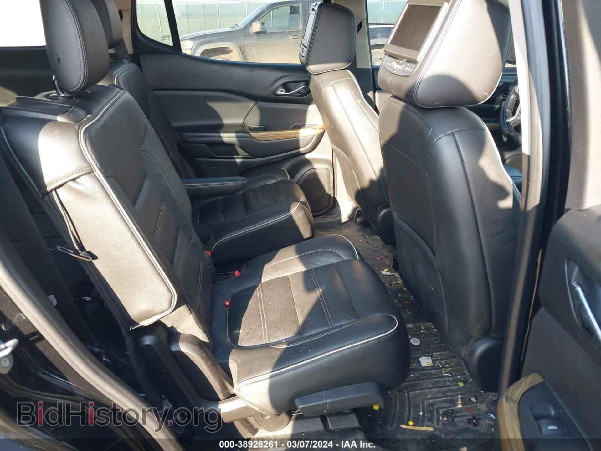 2017 GMC ACADIA - VIN: 1GKKNXLS4HZ315444 - Фото 8