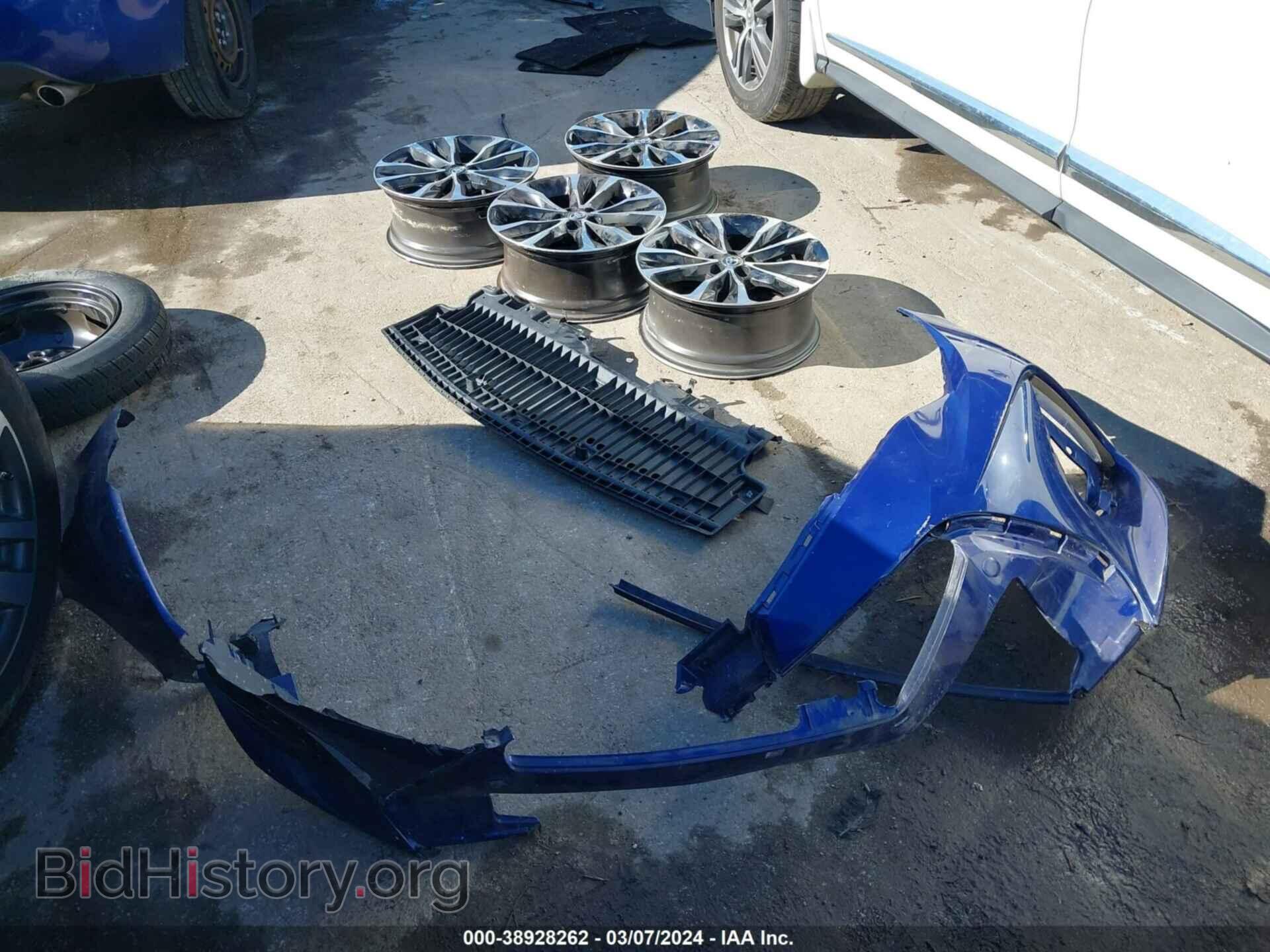 2017 TOYOTA COROLLA - VIN: 2T1BURHE2HC958950 - Фото 12