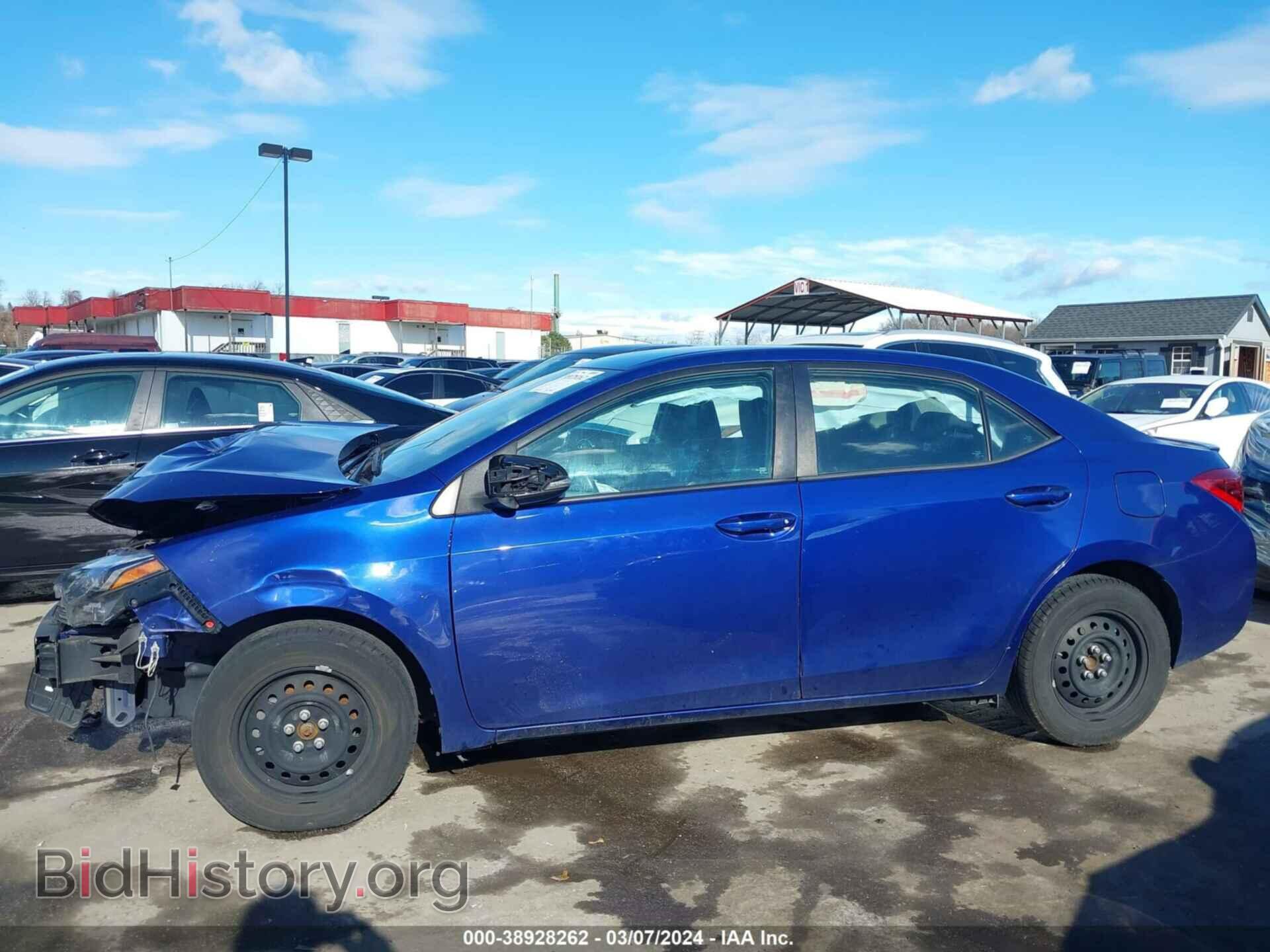 2017 TOYOTA COROLLA - VIN: 2T1BURHE2HC958950 - Фото 15