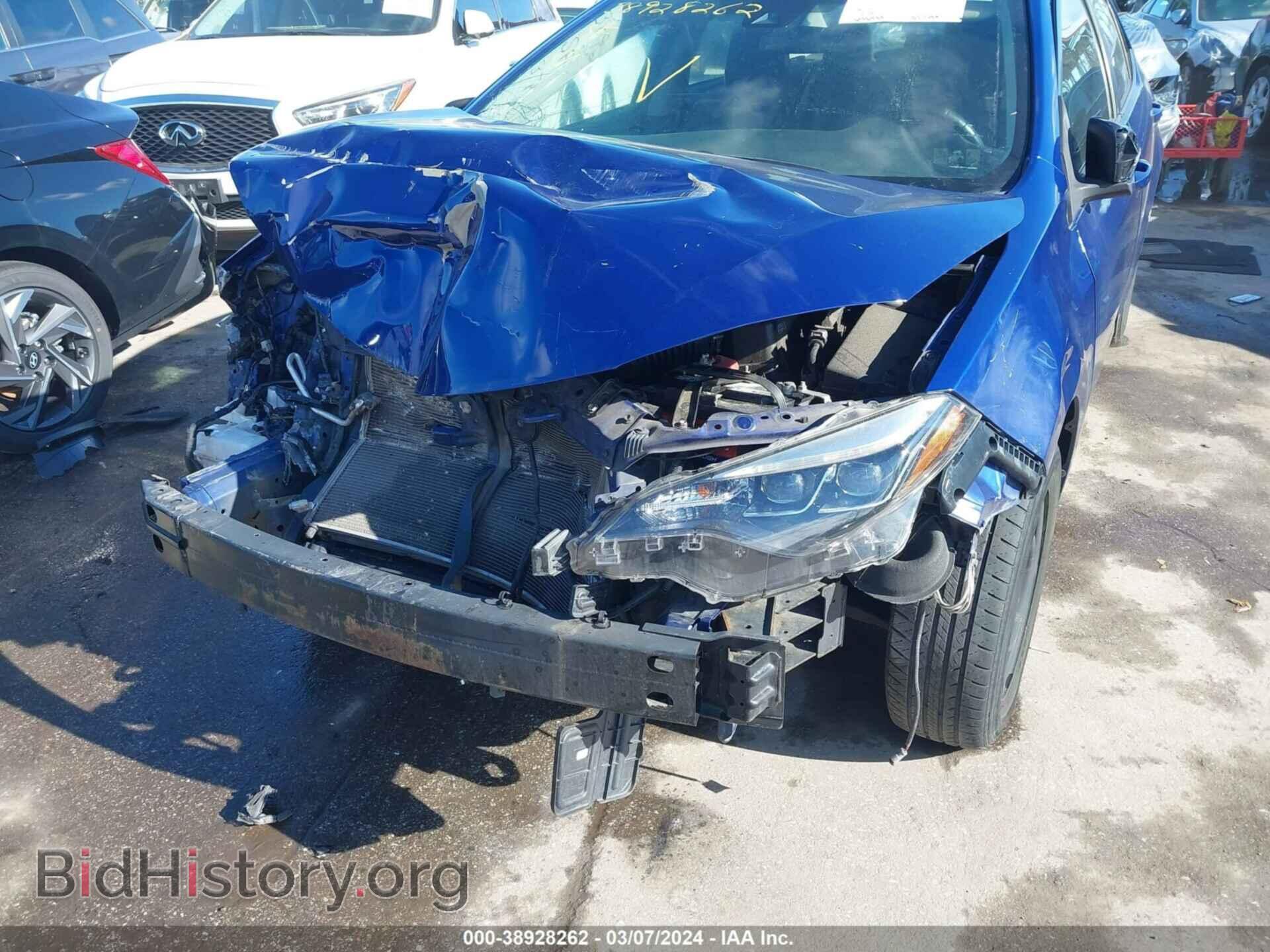 2017 TOYOTA COROLLA - VIN: 2T1BURHE2HC958950 - Фото 6