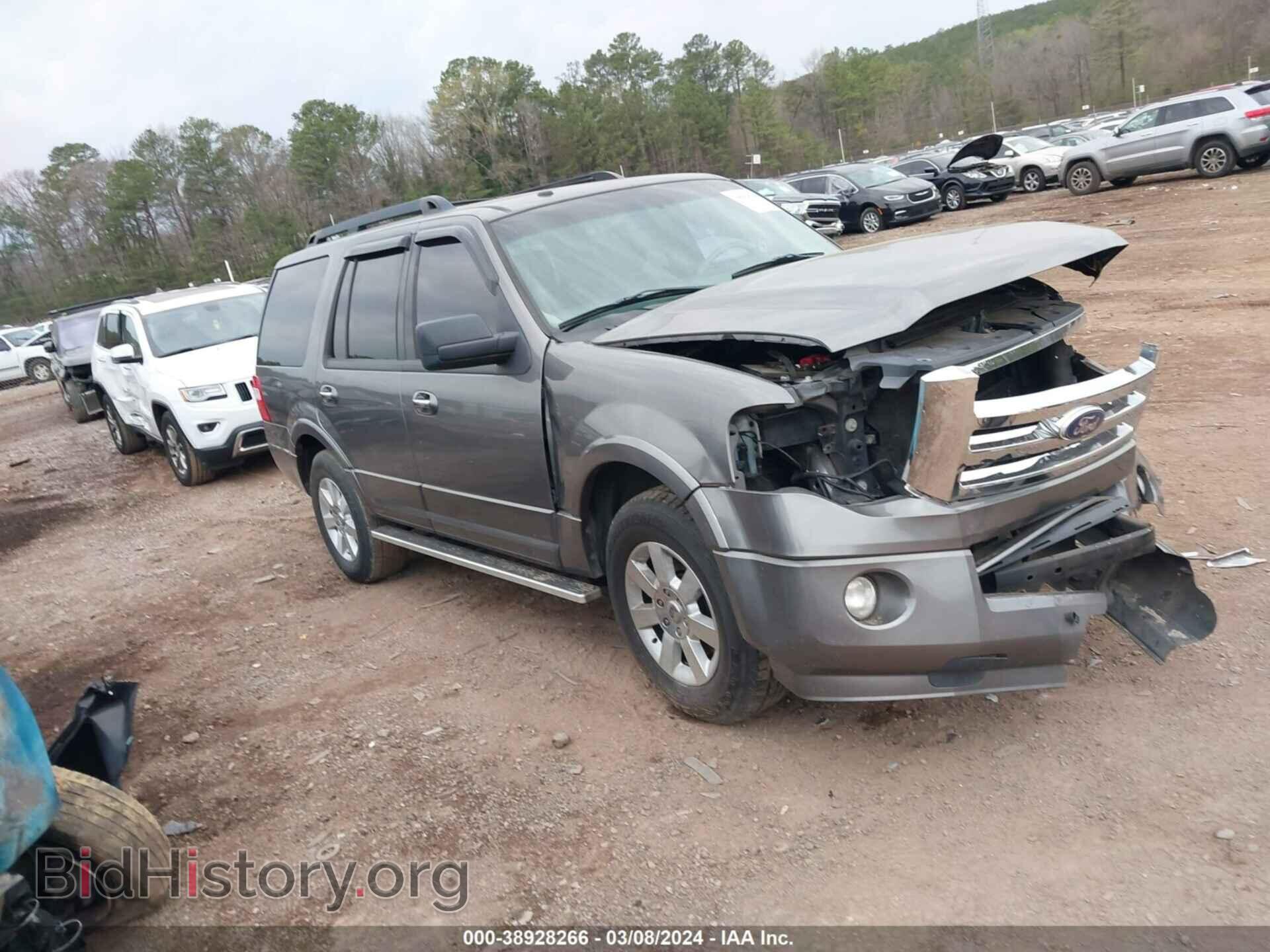 Фотография 1FMJU1F54AEB69651 - FORD EXPEDITION 2010
