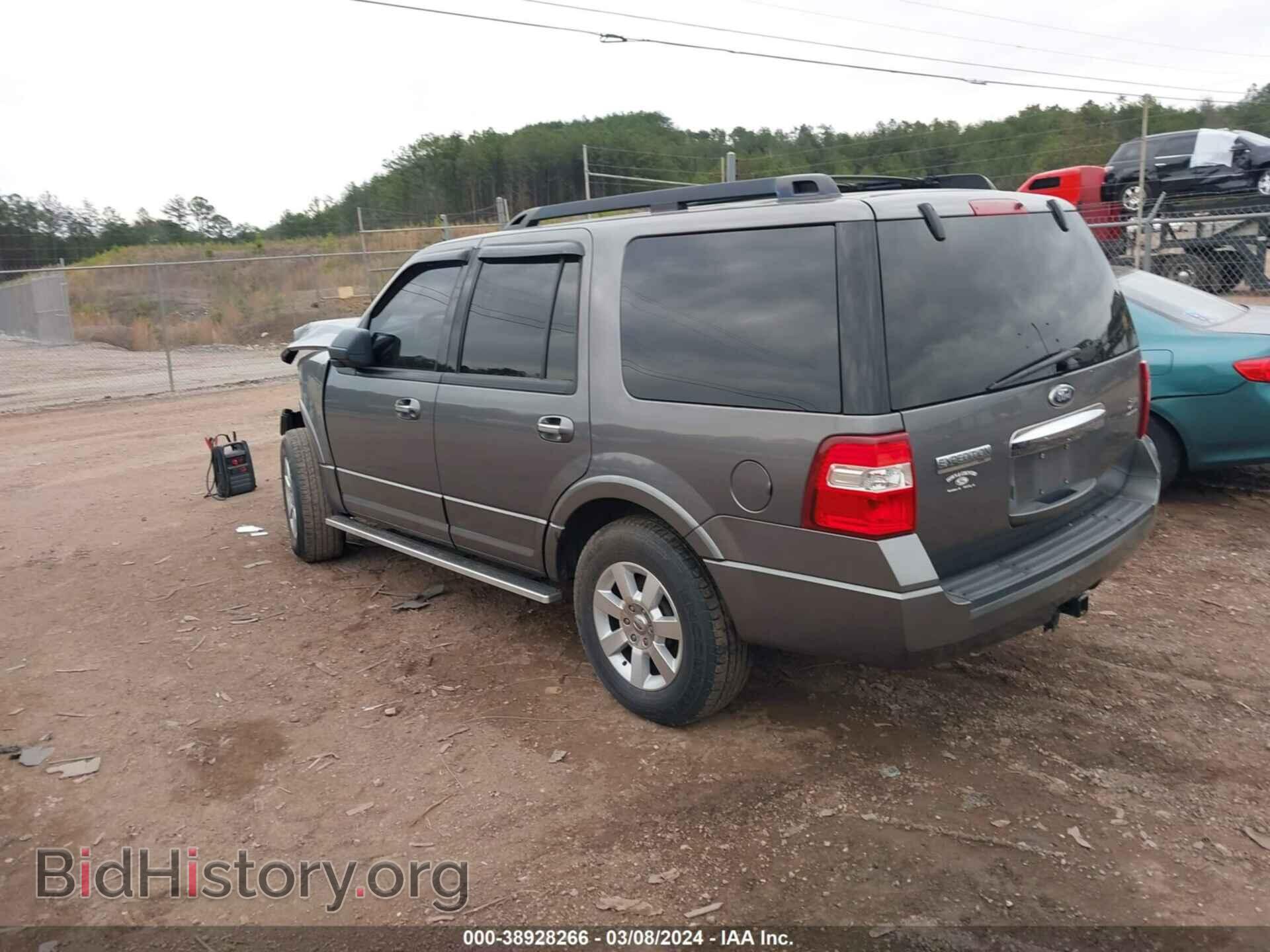 2010 FORD EXPEDITION - VIN: 1FMJU1F54AEB69651 - Фото 3