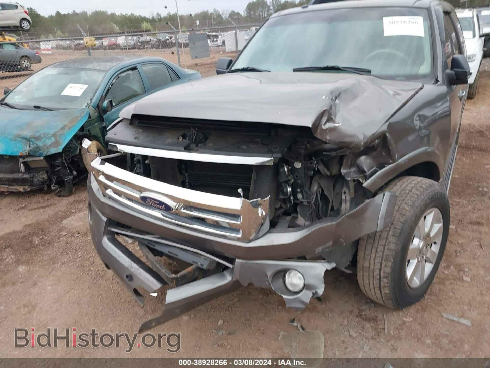 2010 FORD EXPEDITION - VIN: 1FMJU1F54AEB69651 - Фото 6