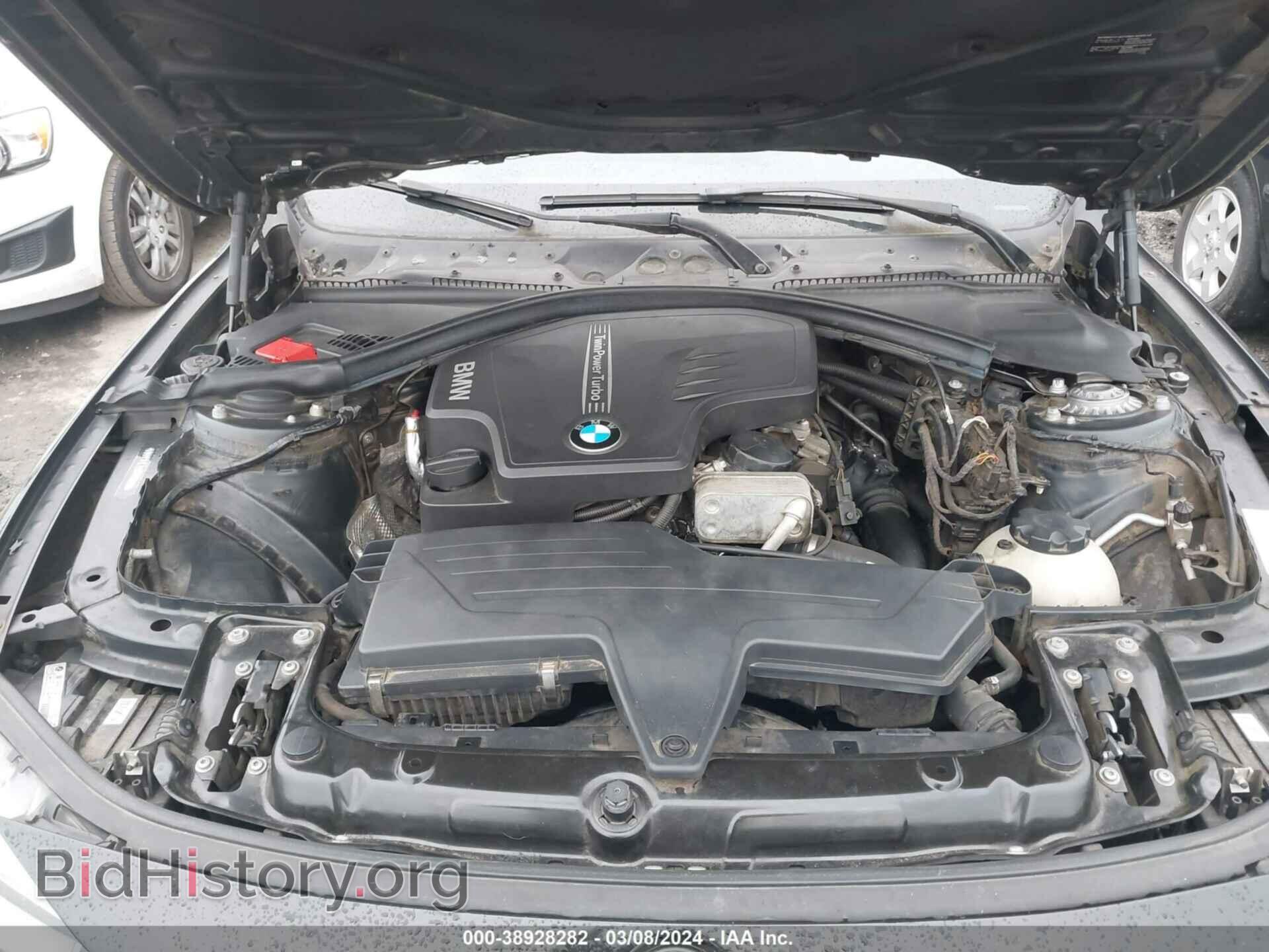 2013 BMW 328I - VIN: WBA3A5C56DJ460940 - Фото 10