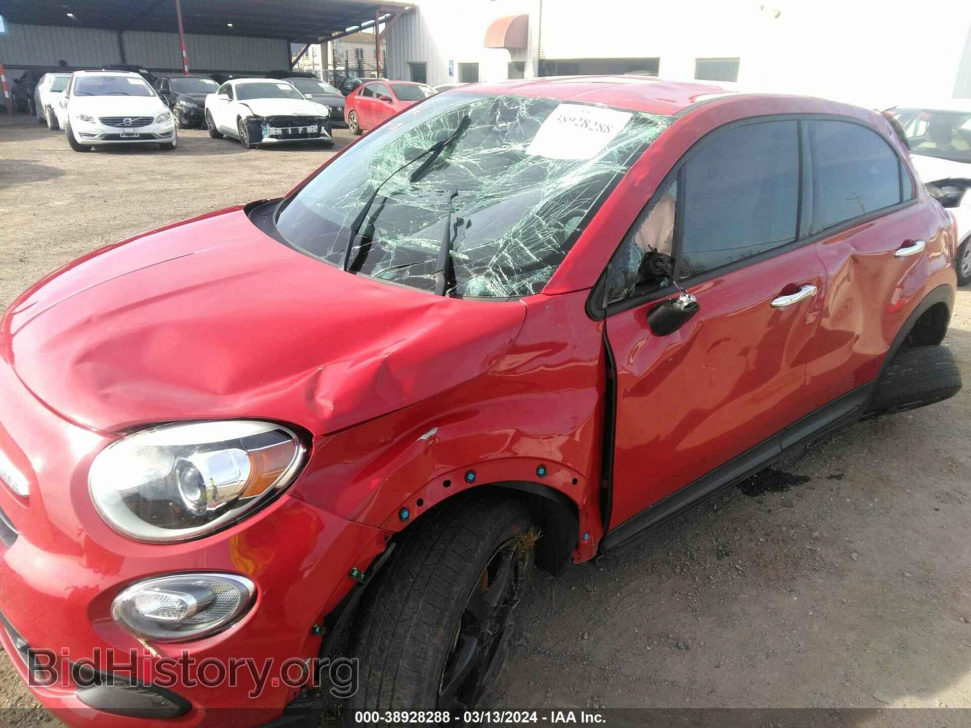 2017 FIAT 500X - VIN: ZFBCFYAB9HP533478 - Фото 6