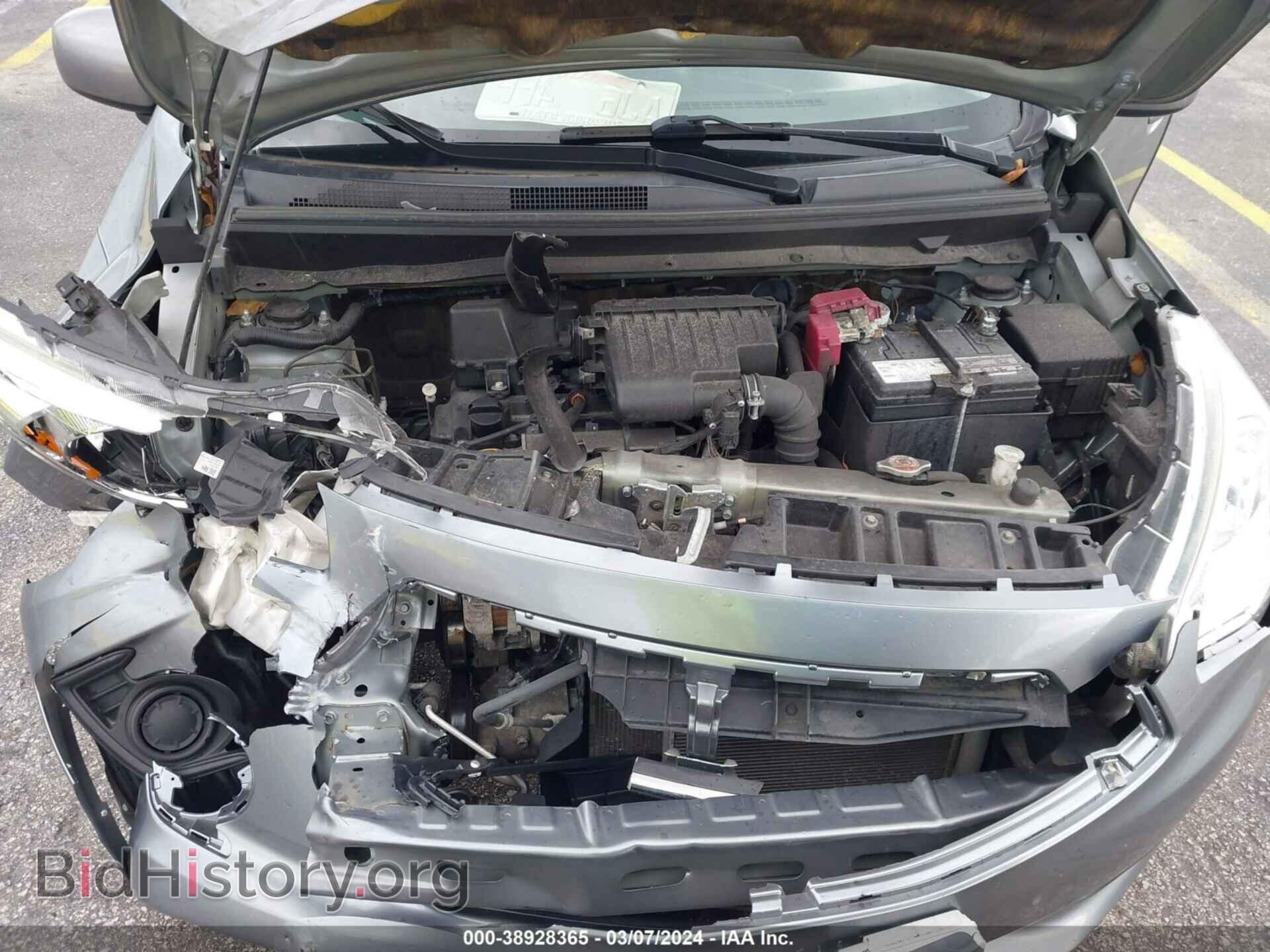 2019 MITSUBISHI MIRAGE G4 - VIN: ML32F3FJ1KHF00994 - Фото 10