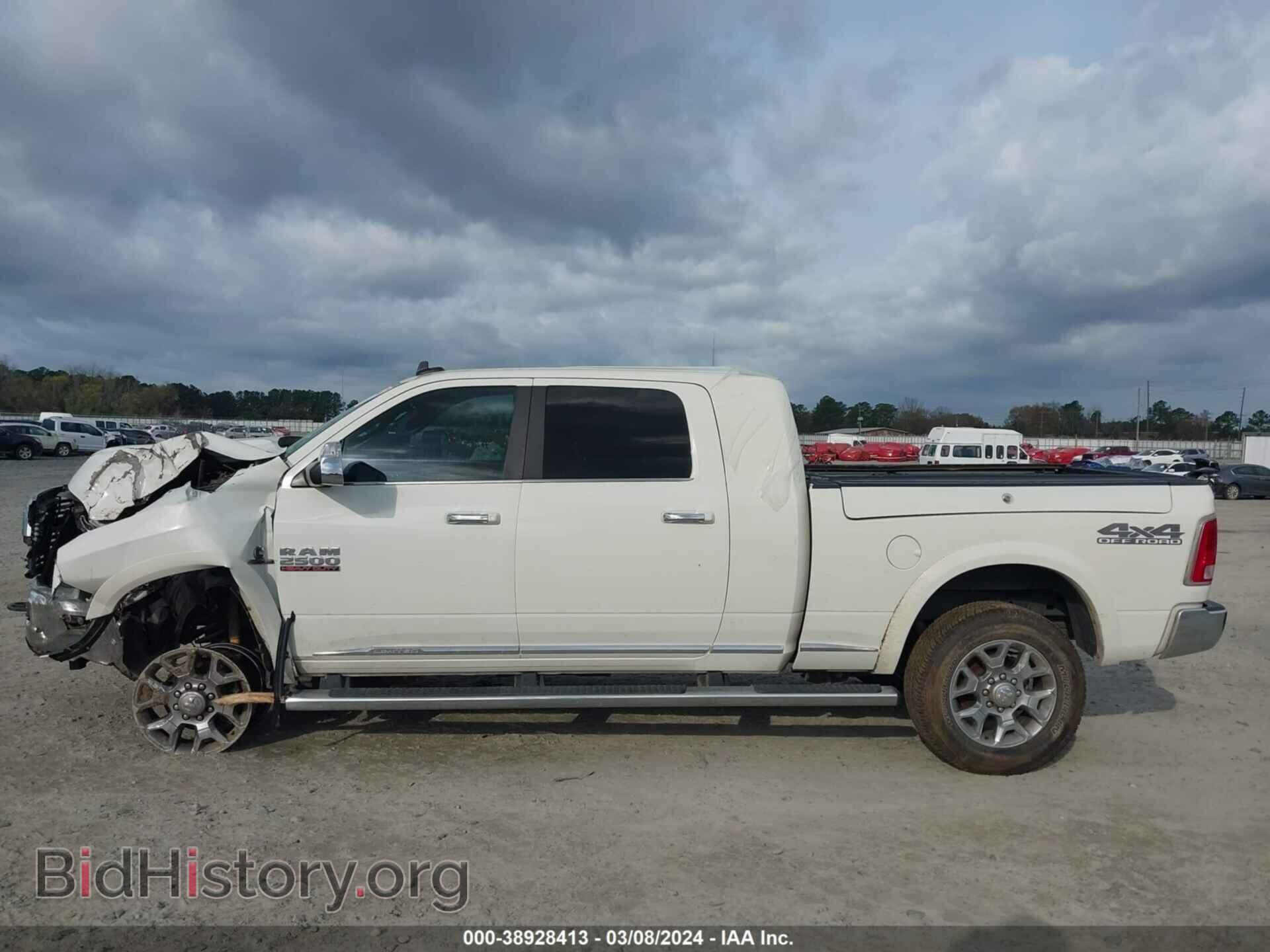 2017 RAM 2500 - VIN: 3C6UR5PL0HG516717 - Фото 14