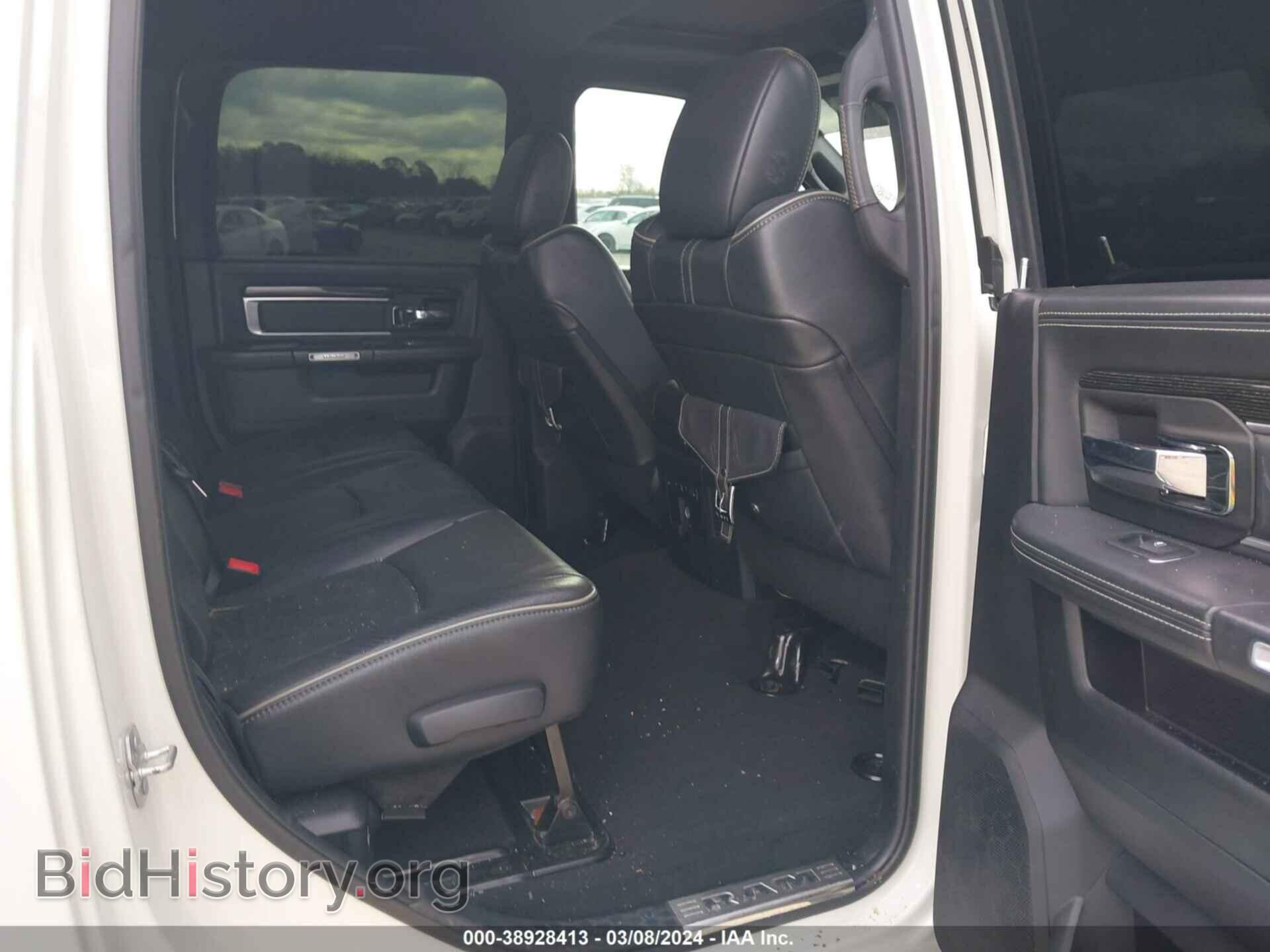2017 RAM 2500 - VIN: 3C6UR5PL0HG516717 - Фото 8