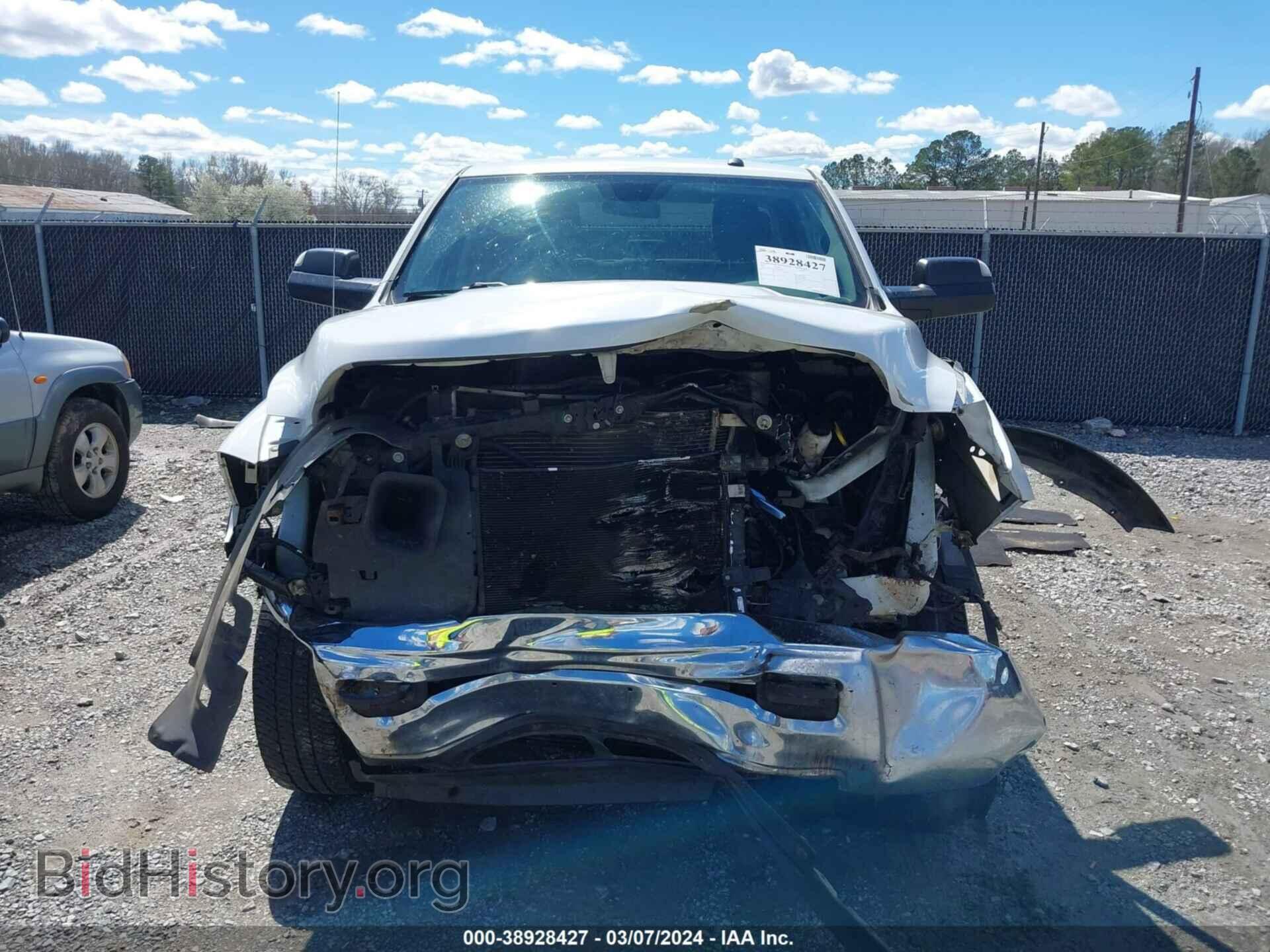 2017 RAM 2500 - VIN: 3C6UR5CL8HG727055 - Фото 12