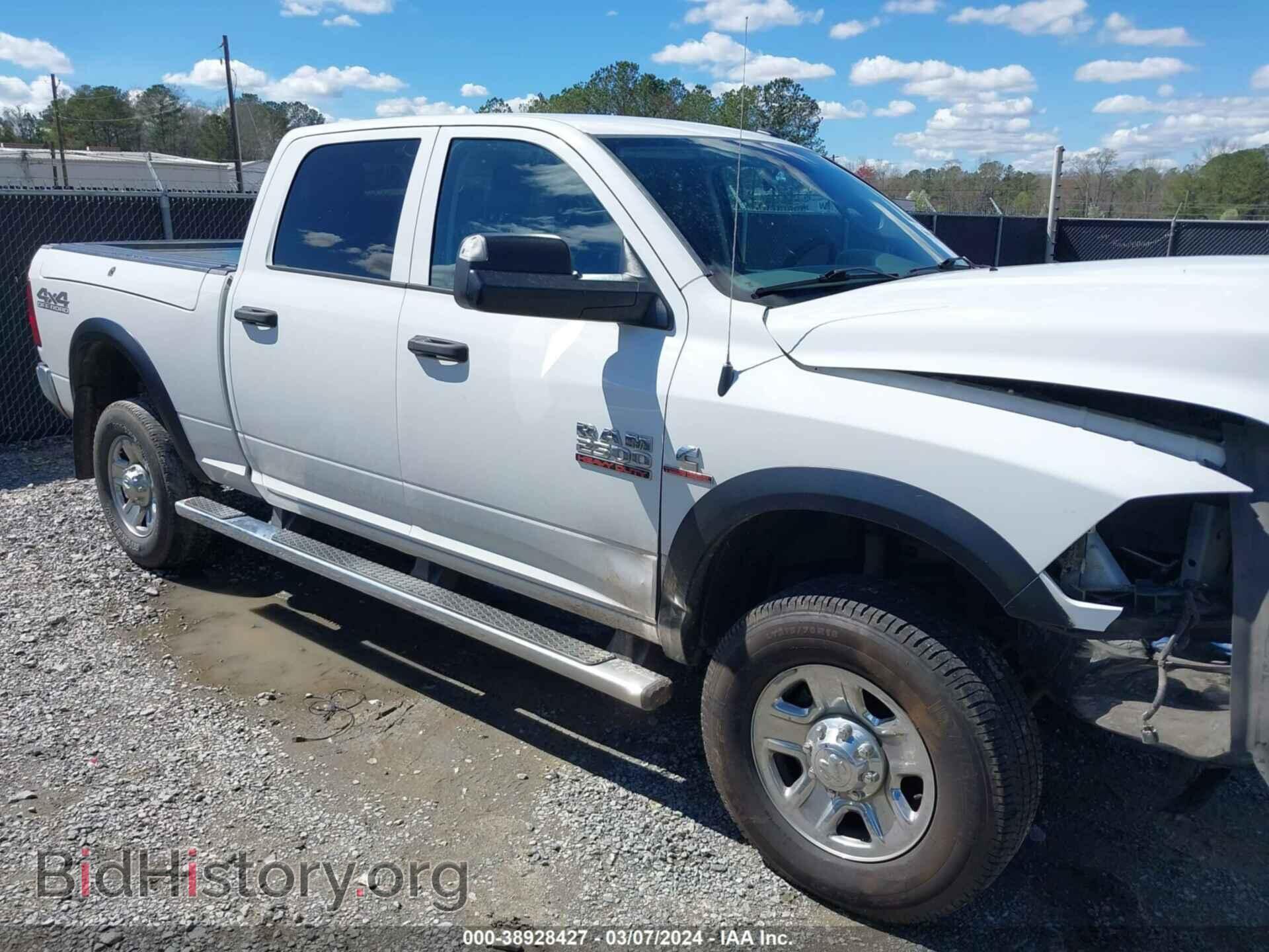 2017 RAM 2500 - VIN: 3C6UR5CL8HG727055 - Фото 13