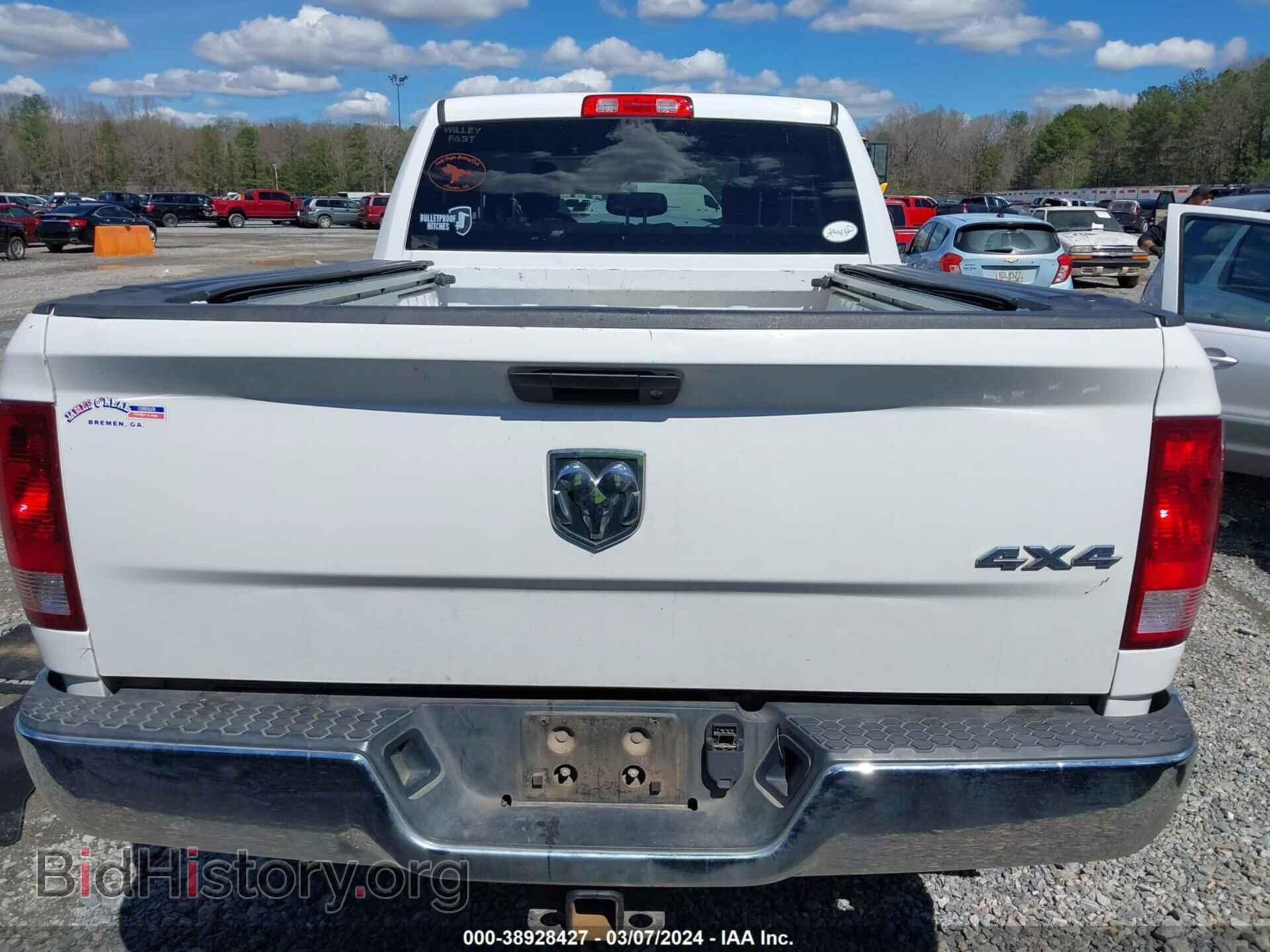 2017 RAM 2500 - VIN: 3C6UR5CL8HG727055 - Фото 16