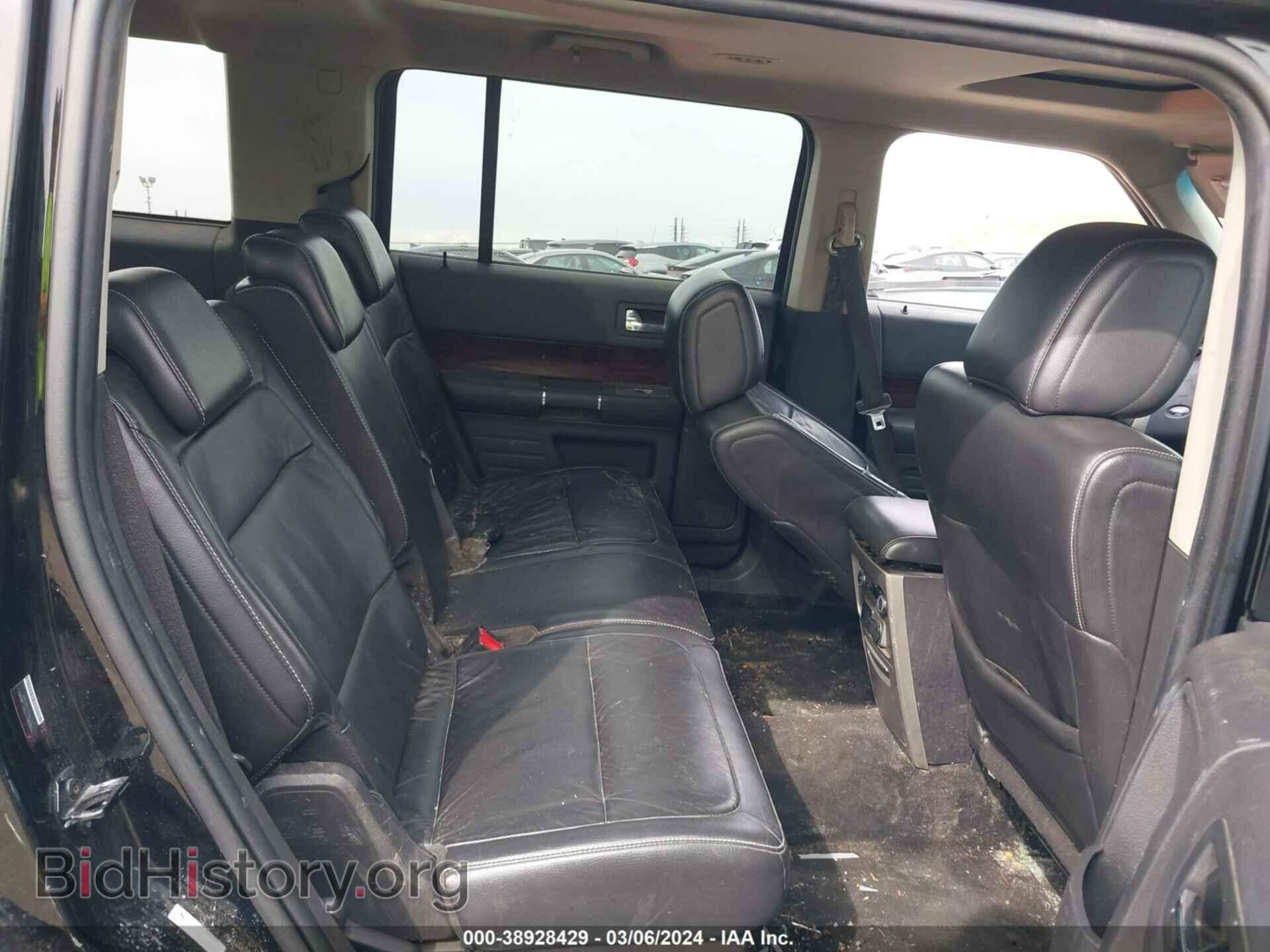 2009 FORD FLEX - VIN: 2FMDK52C59BA10482 - Photo 8