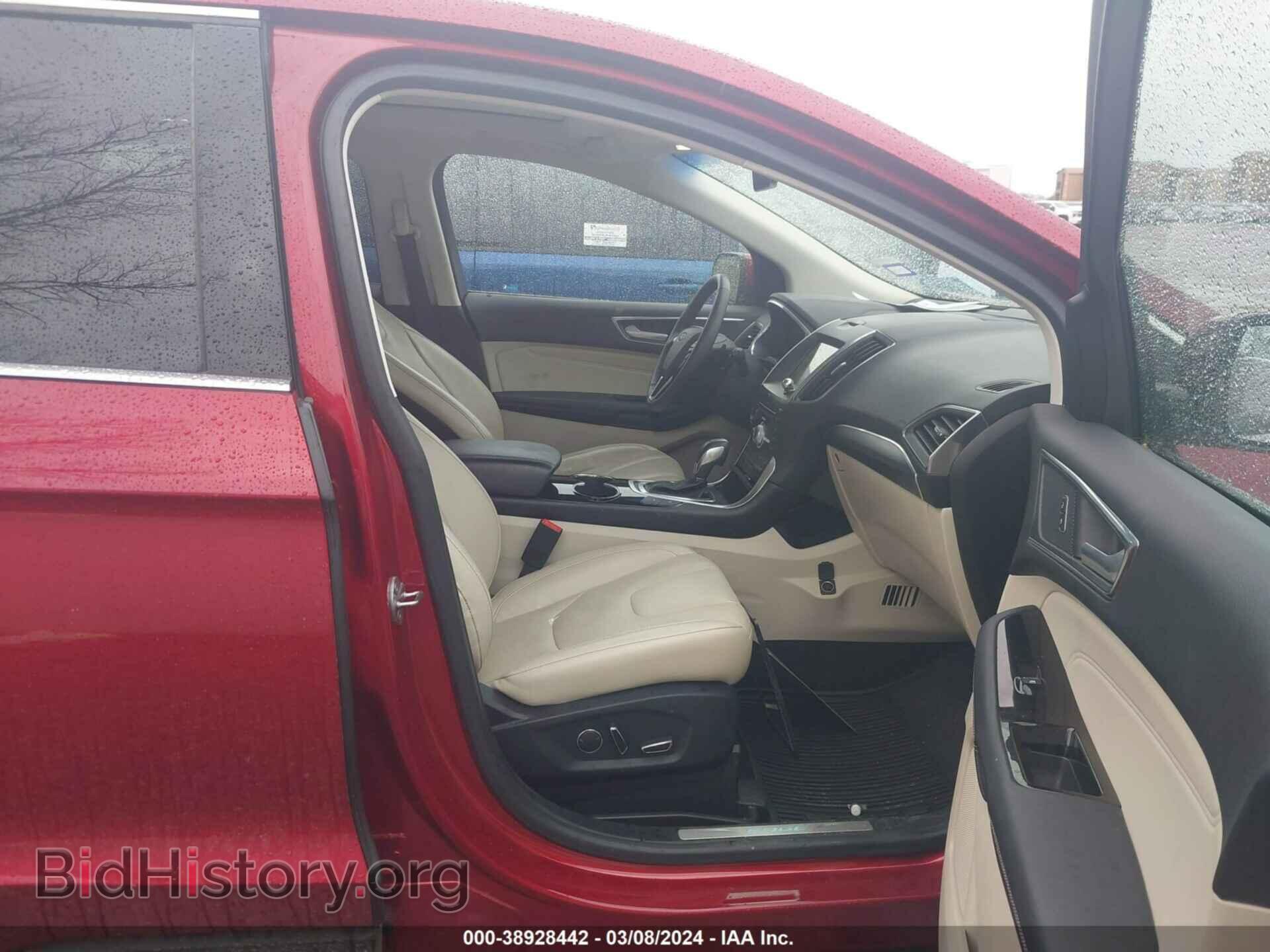 2018 FORD EDGE - VIN: 2FMPK3K85JBB72338 - Photo 5