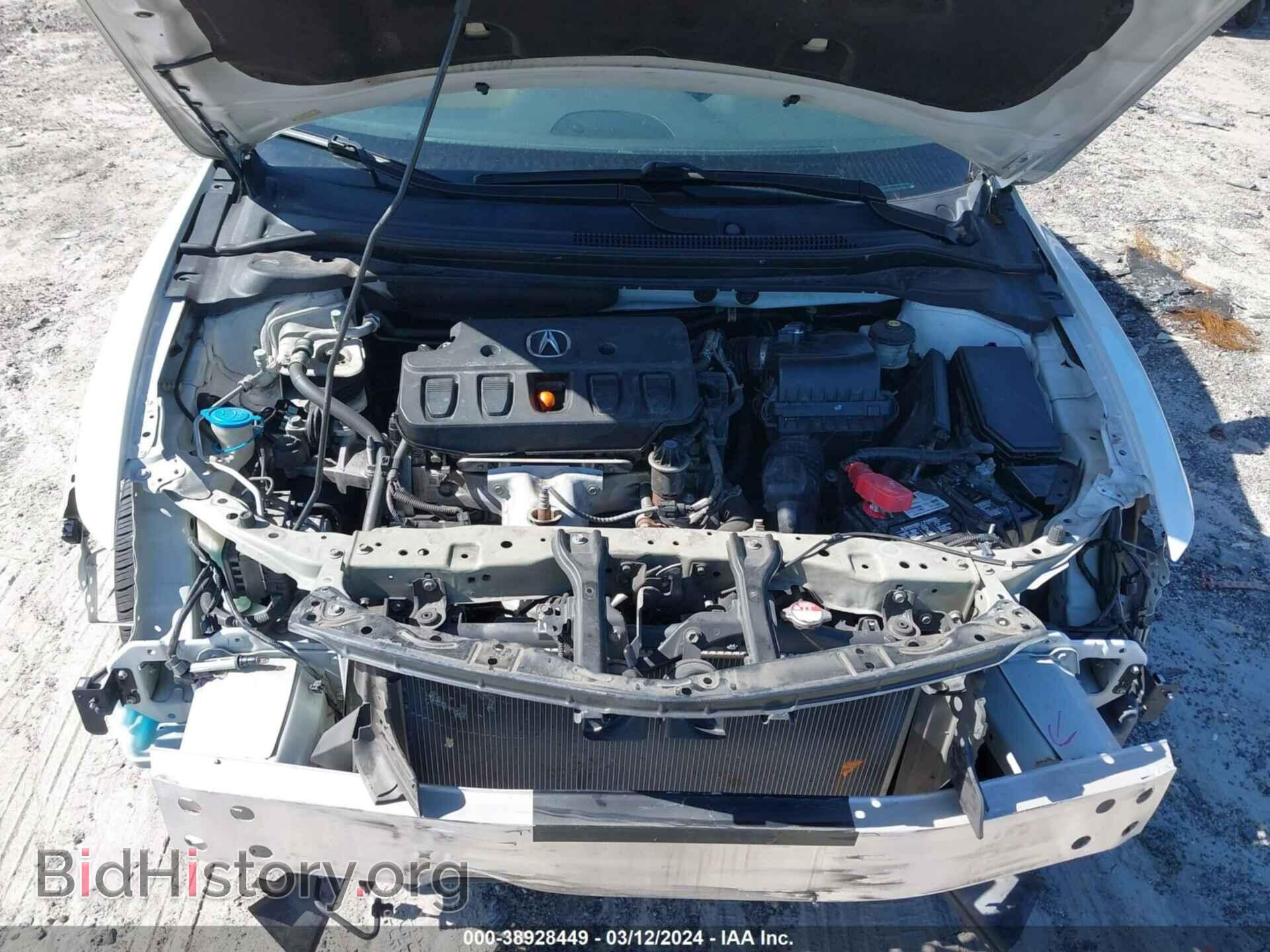 2014 ACURA ILX - VIN: 19VDE1F5XEE013700 - Фото 10