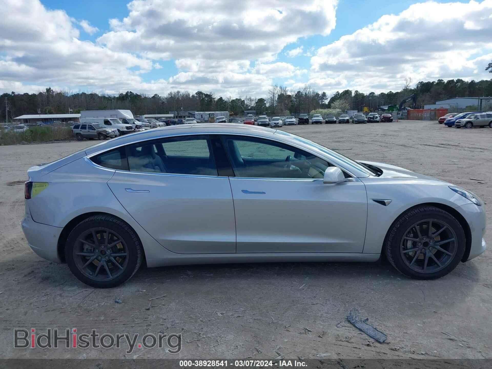 2018 TESLA MODEL 3 - VIN: 5YJ3E1EA4JF044544 - Фото 13