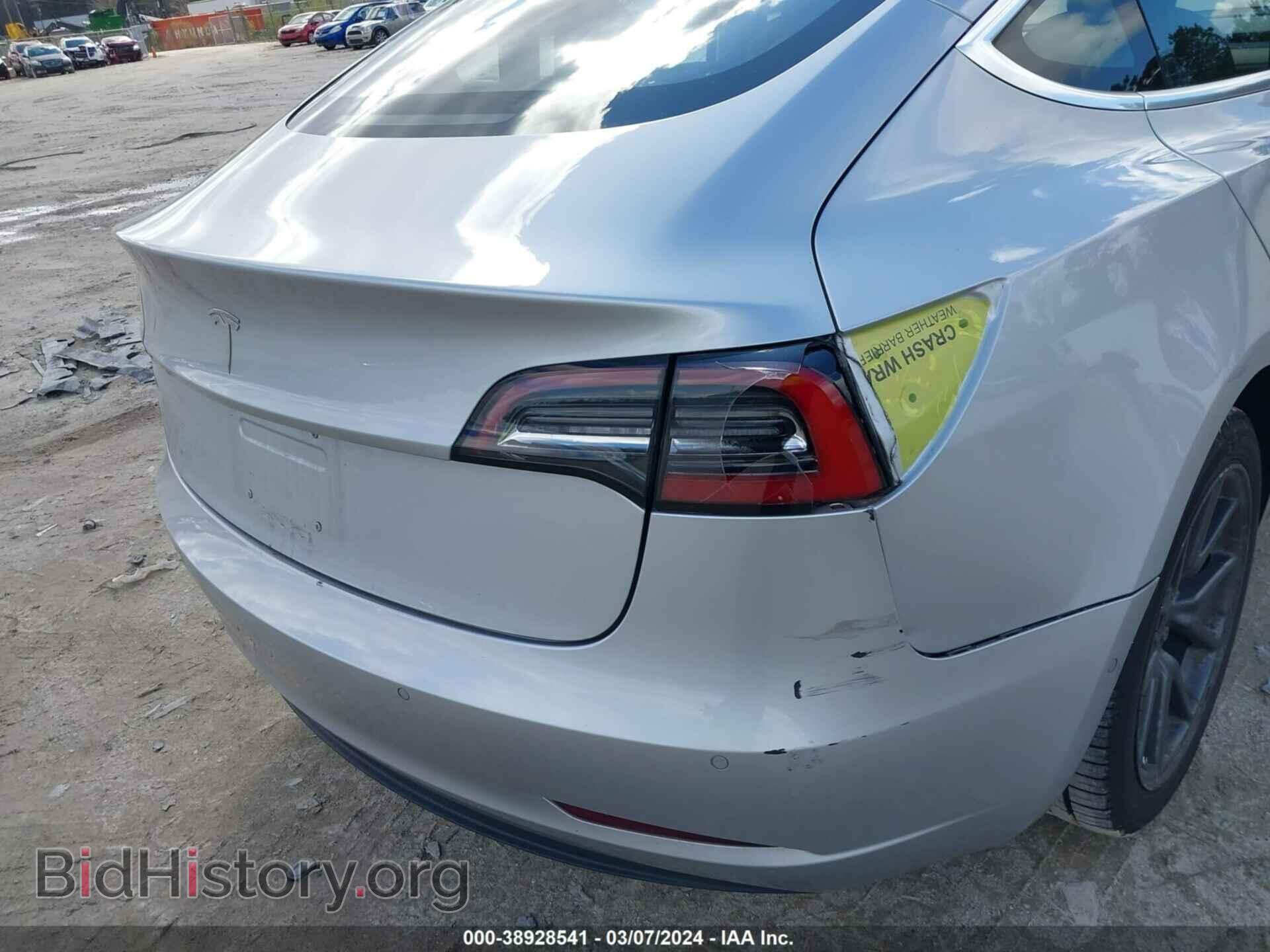 2018 TESLA MODEL 3 - VIN: 5YJ3E1EA4JF044544 - Фото 6