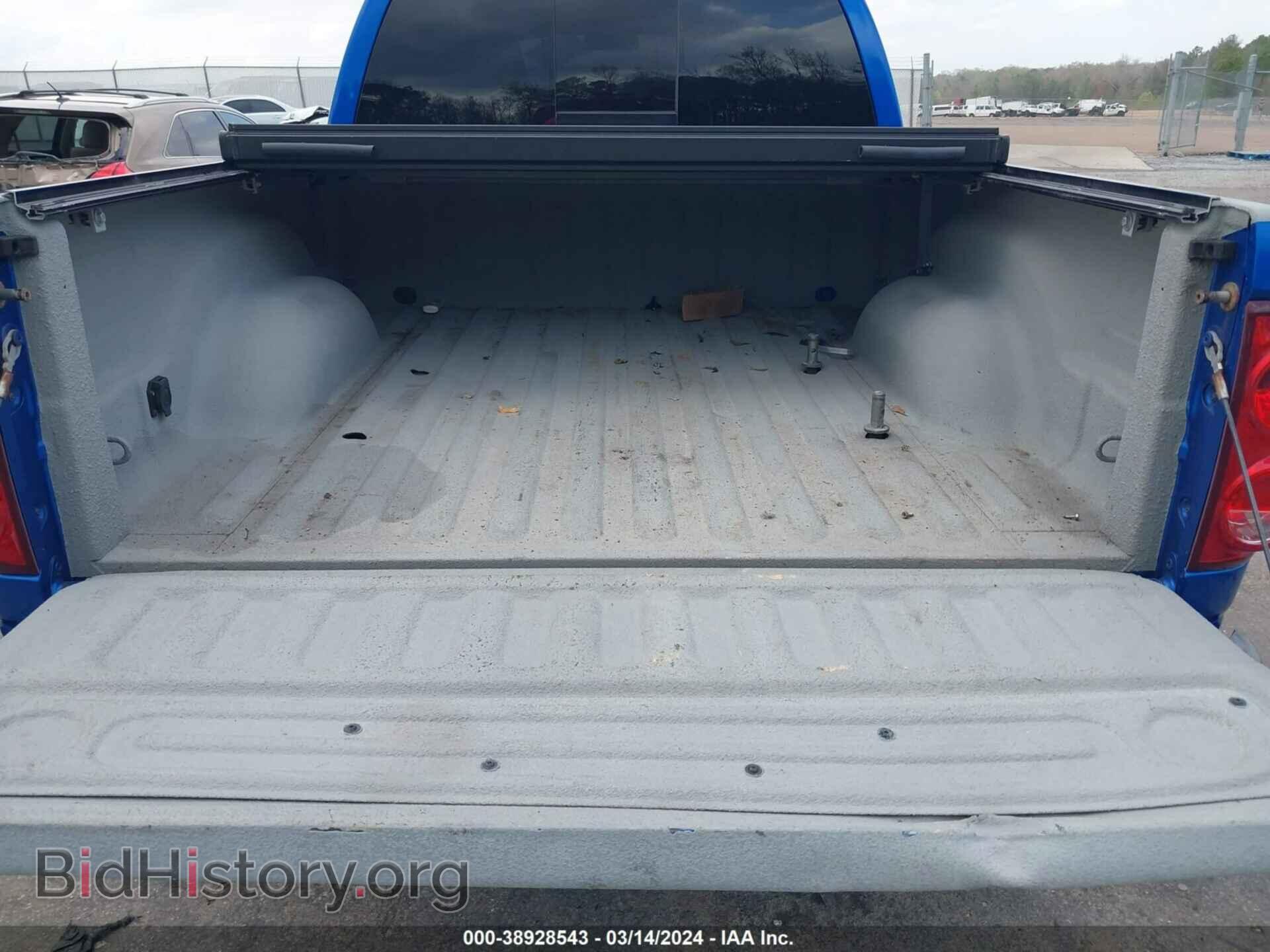 2008 DODGE RAM 2500 - VIN: 3D7KS28A08G115500 - Фото 8