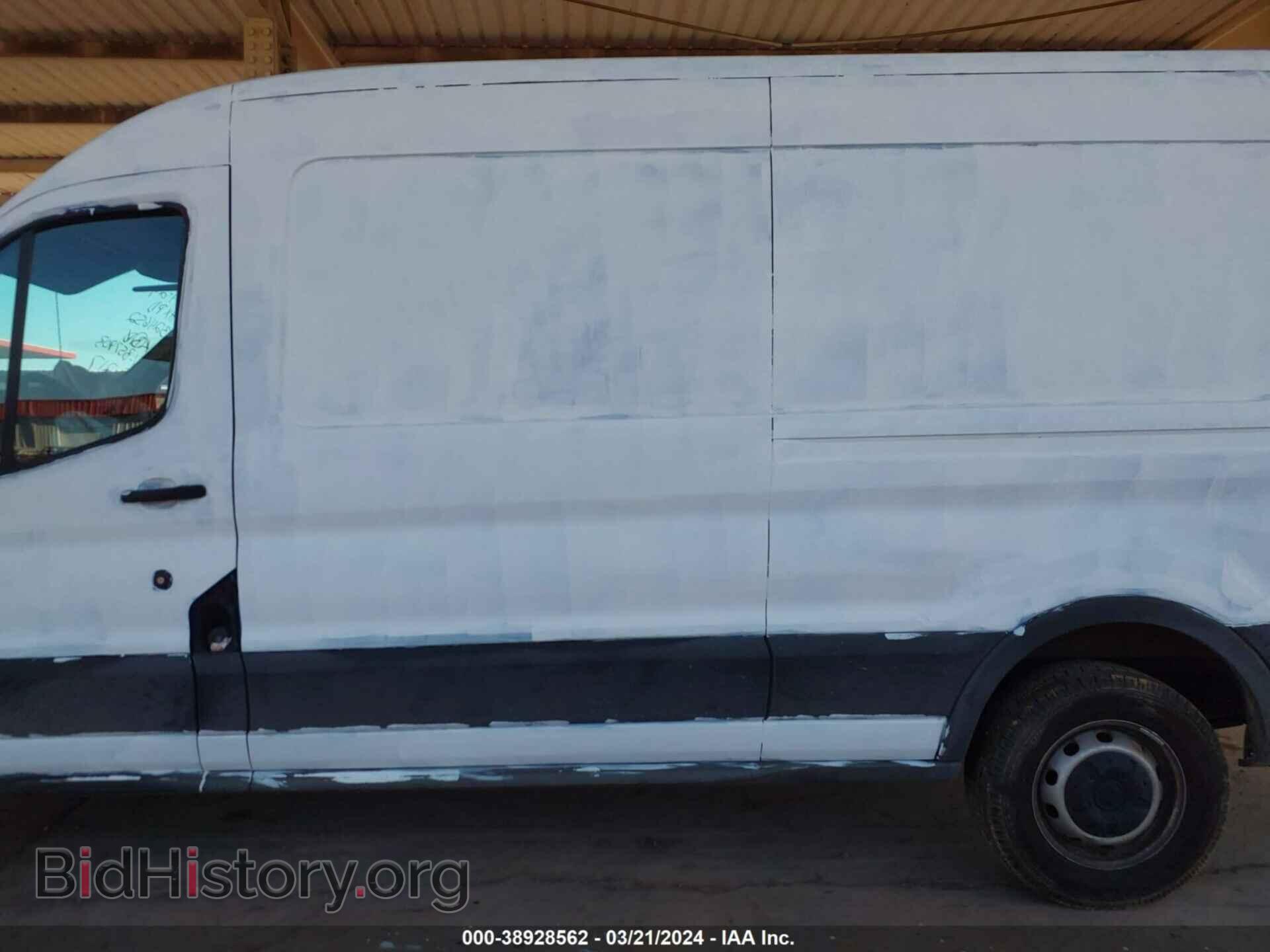 2019 FORD TRANSIT-250 - VIN: 1FTYR2CMXKKB57903 - Фото 15