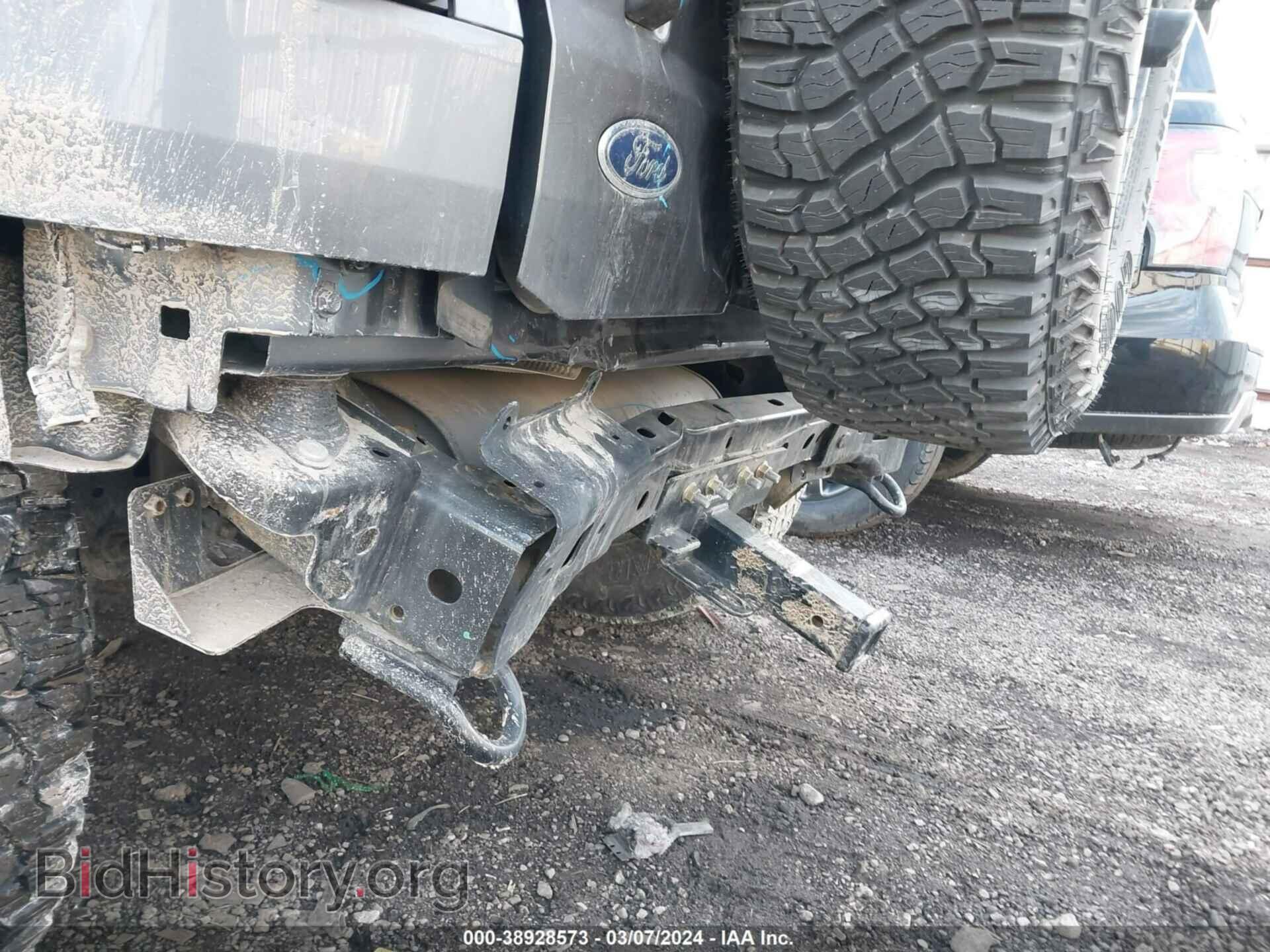 2023 FORD BRONCO - VIN: 1FMEE5DP8PLB03098 - Фото 6