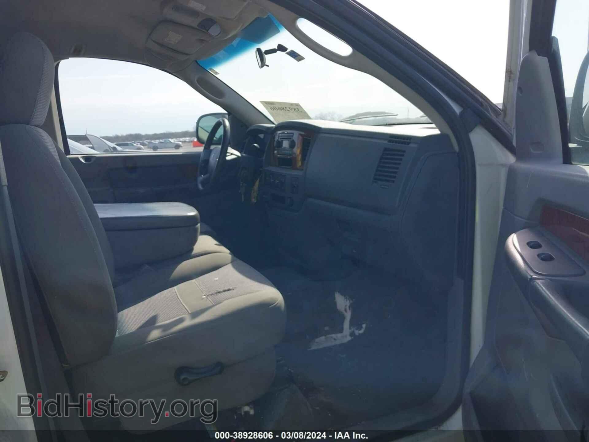 2006 DODGE RAM 2500 - VIN: 3D7KR26D86G202972 - Фото 5