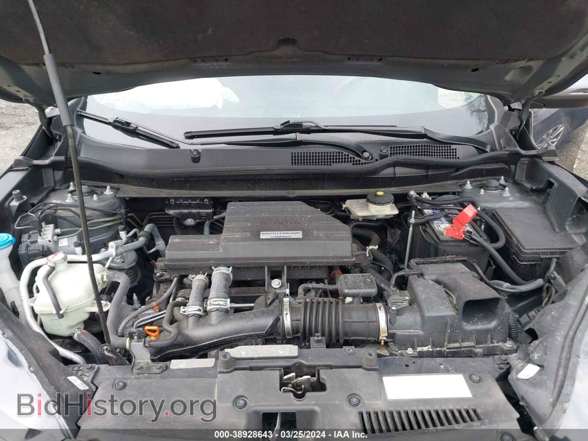 2019 HONDA CR-V - VIN: 2HKRW2H54KH658945 - Фото 10