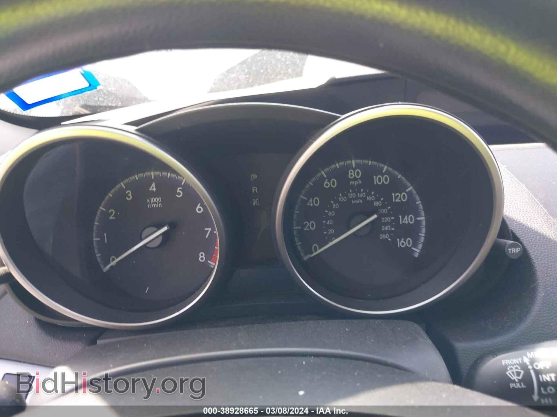 2013 MAZDA MAZDA3 - VIN: JM1BL1TF9D1703845 - Фото 7