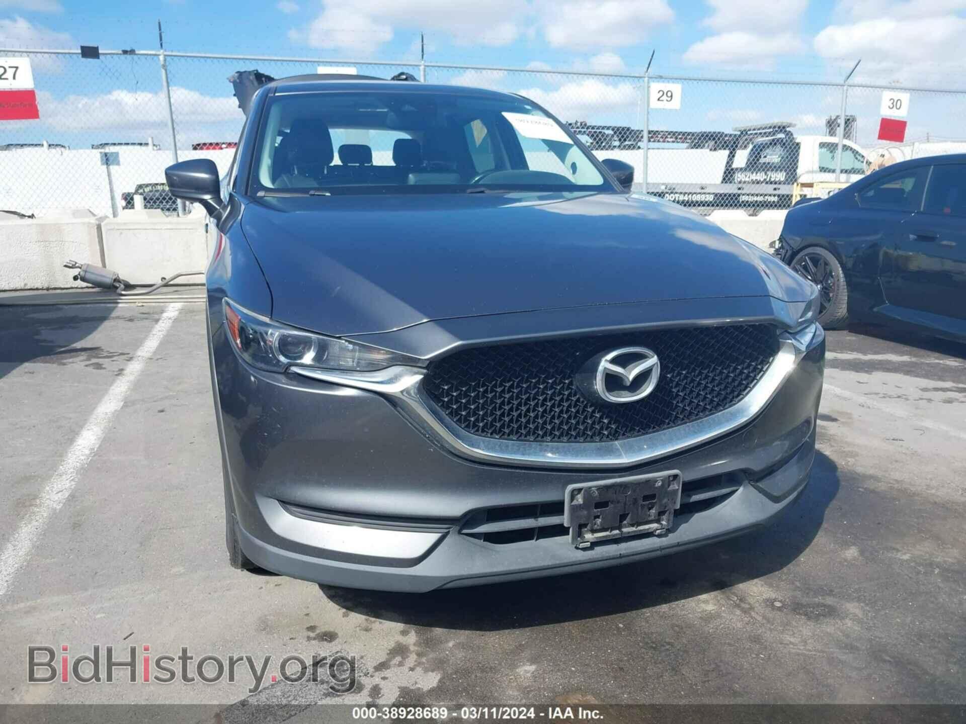 2017 MAZDA CX-5 - VIN: JM3KFACL2H0182287 - Фото 13