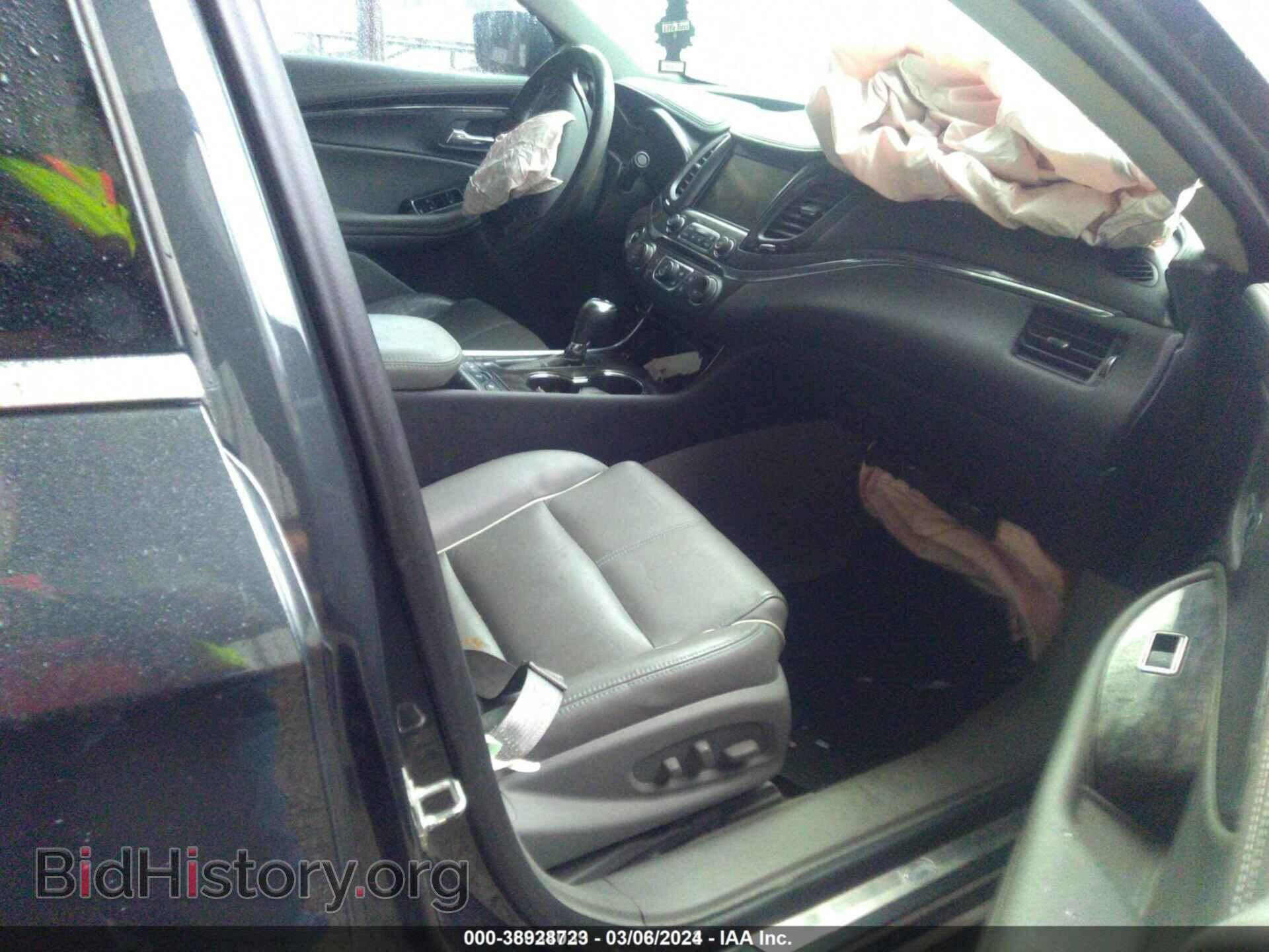 2014 CHEVROLET IMPALA - VIN: 2G1145SL4E9216453 - Фото 5