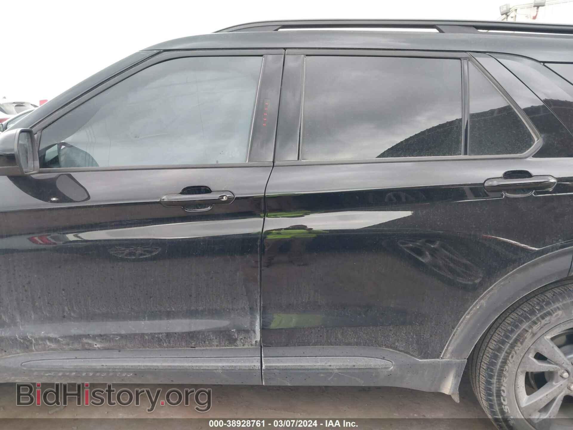 2022 FORD EXPLORER - VIN: 1FMSK7DH3NGC42481 - Photo 14