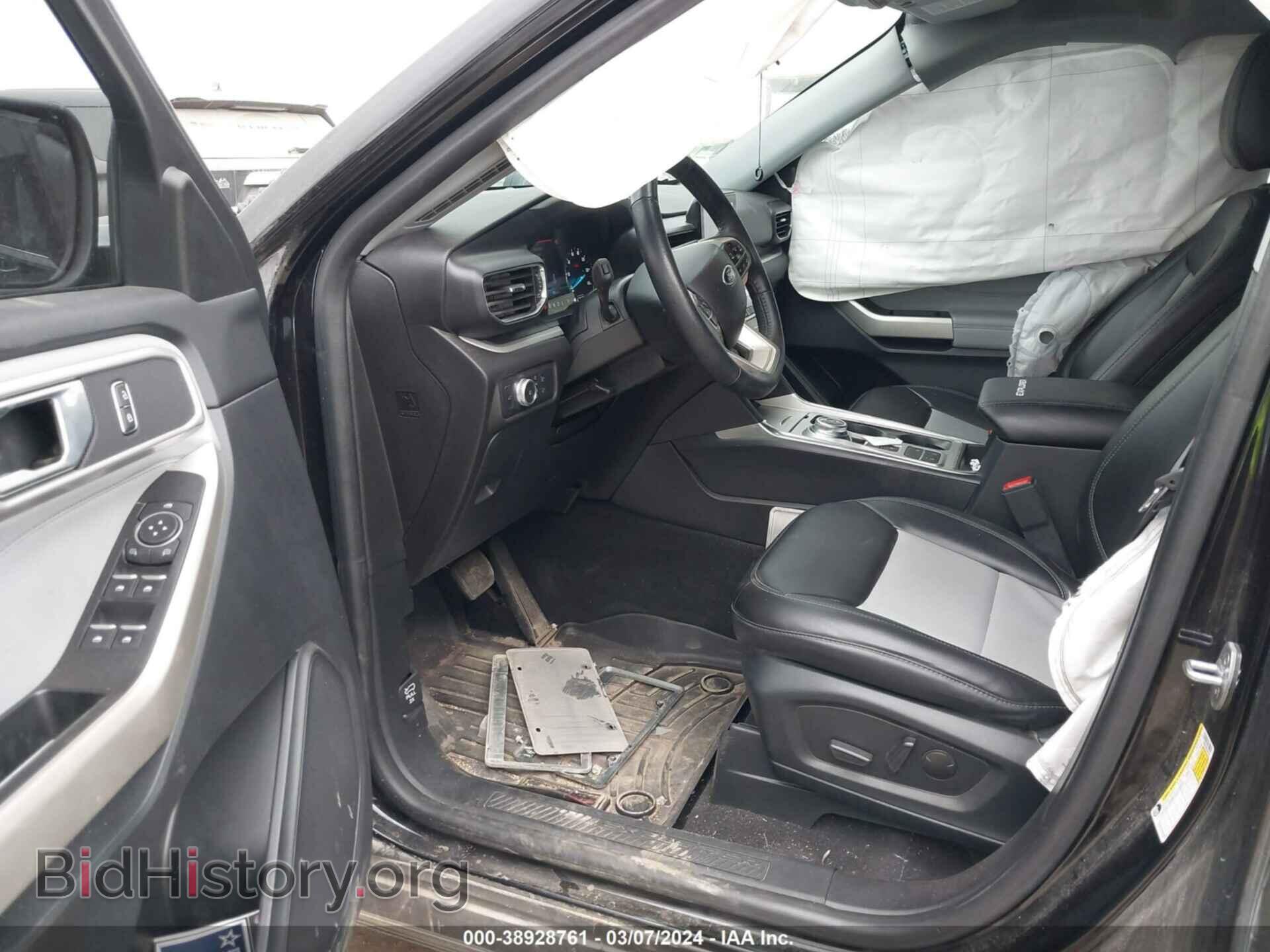 2022 FORD EXPLORER - VIN: 1FMSK7DH3NGC42481 - Photo 5