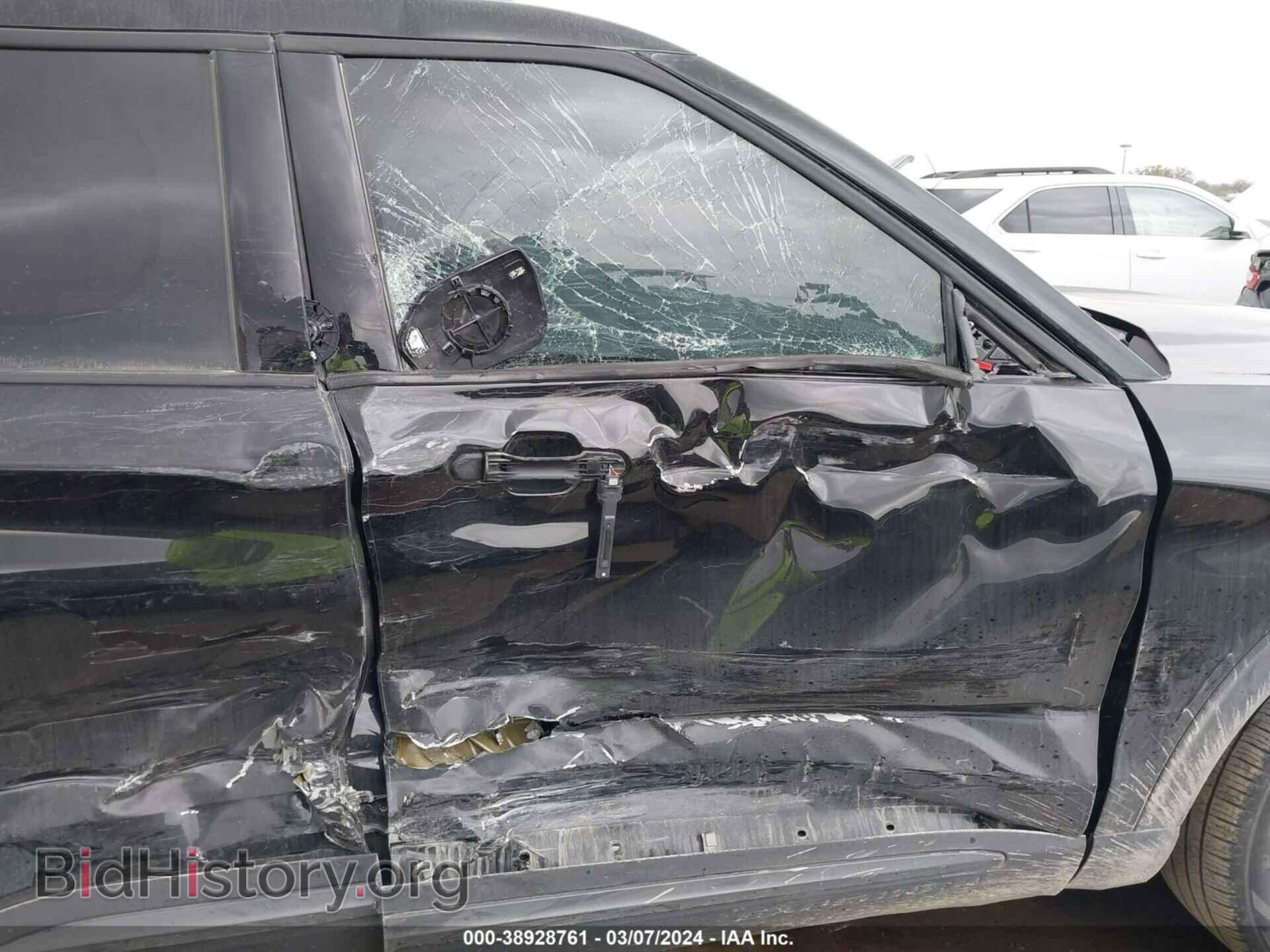 2022 FORD EXPLORER - VIN: 1FMSK7DH3NGC42481 - Photo 6