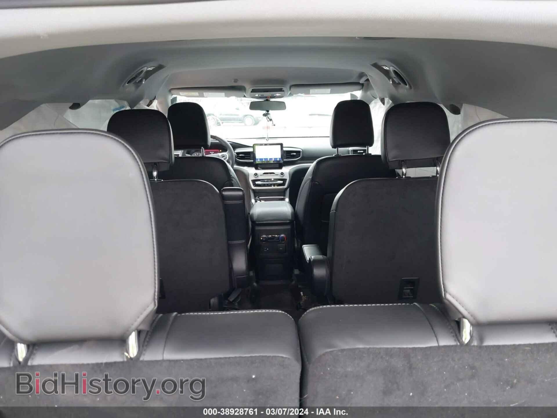2022 FORD EXPLORER - VIN: 1FMSK7DH3NGC42481 - Photo 8