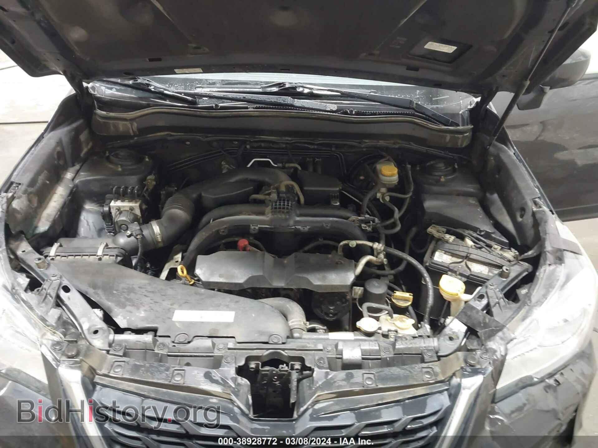 2017 SUBARU FORESTER - VIN: JF2SJAACXHH459782 - Фото 10
