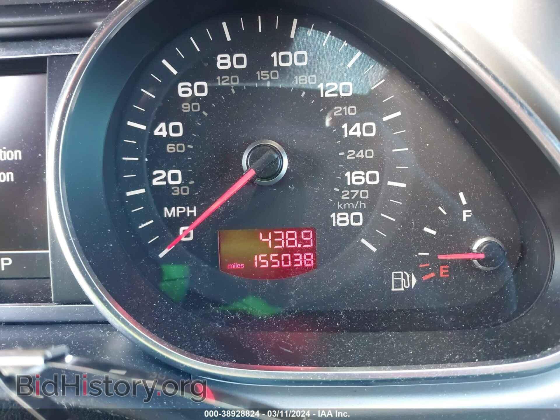 2011 AUDI Q7 - VIN: WA1WMAFE2BD008159 - Фото 7