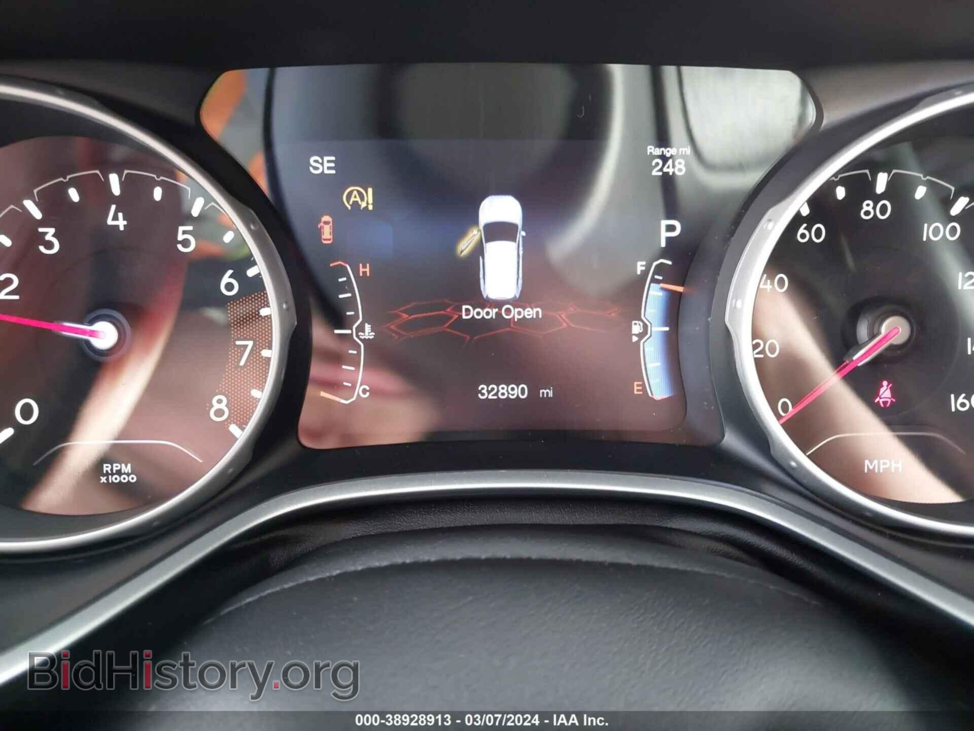 2020 JEEP COMPASS - VIN: 3C4NJDCB9LT160120 - Фото 15