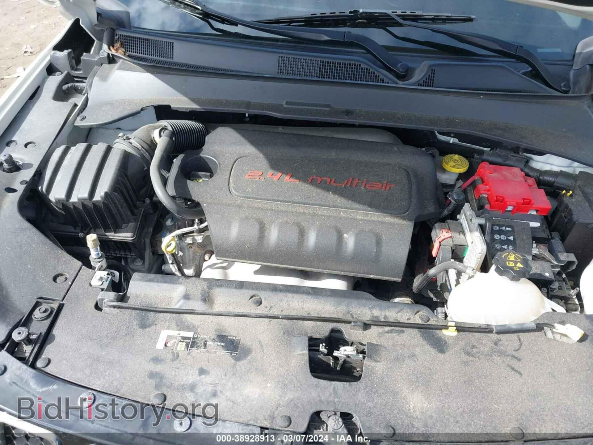 2020 JEEP COMPASS - VIN: 3C4NJDCB9LT160120 - Фото 10